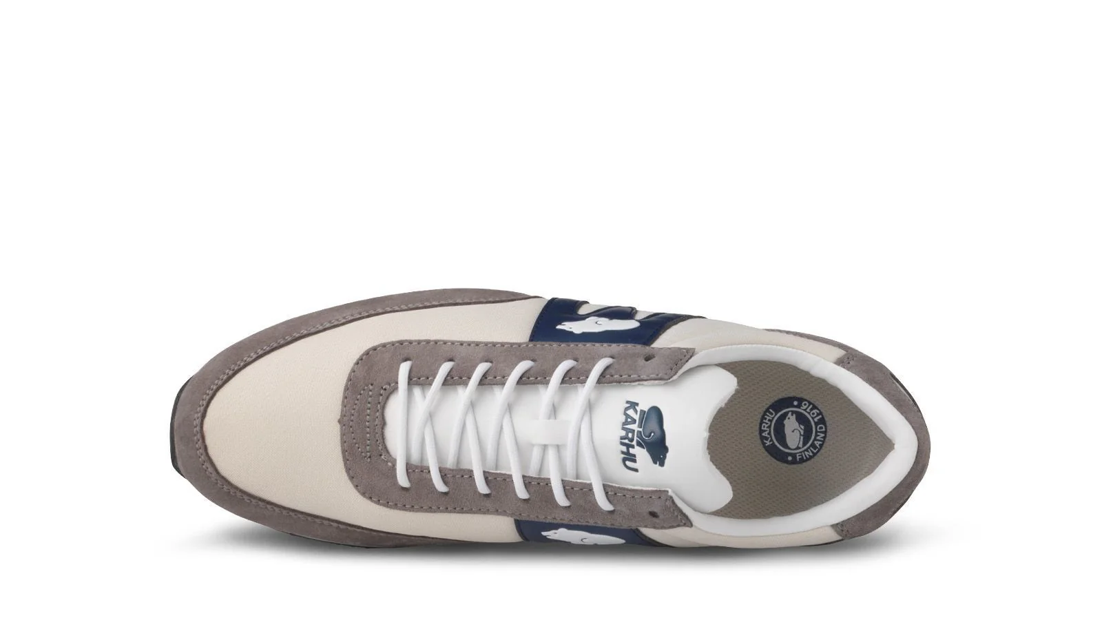 ALBATROSS 82 - GREY/DK NAVY NYLON - Image 6