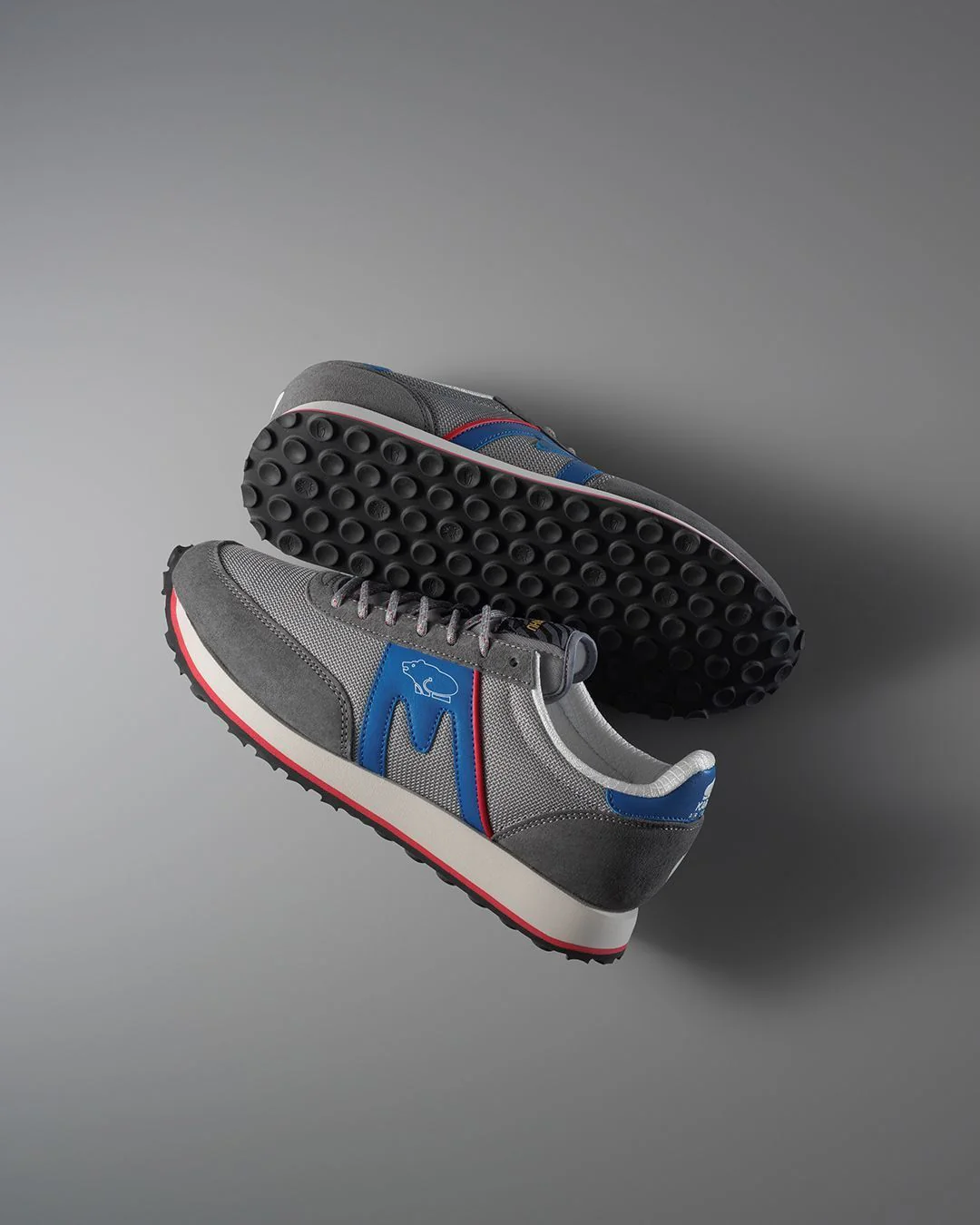 ALBATROSS CONTROL - CHARCOAL GRAY / STRONG BLUE - Image 10