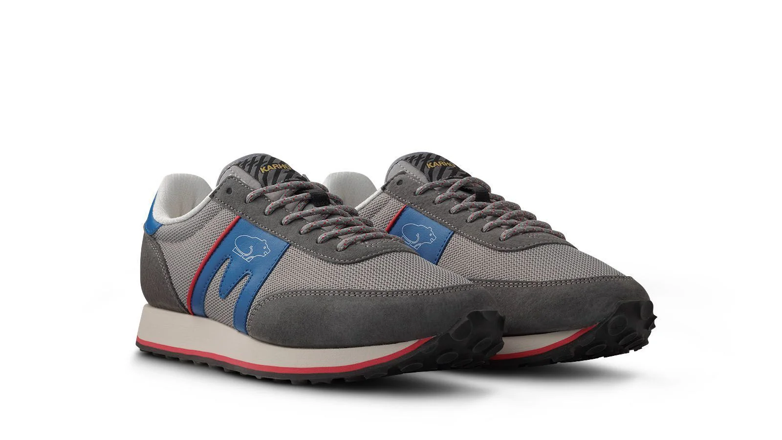ALBATROSS CONTROL - CHARCOAL GRAY / STRONG BLUE - Image 3