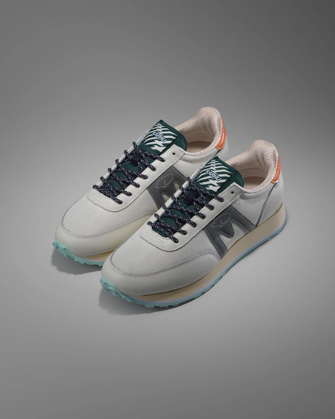 ALBATROSS CONTROL - LILY WHITE / SILVER - Image 8
