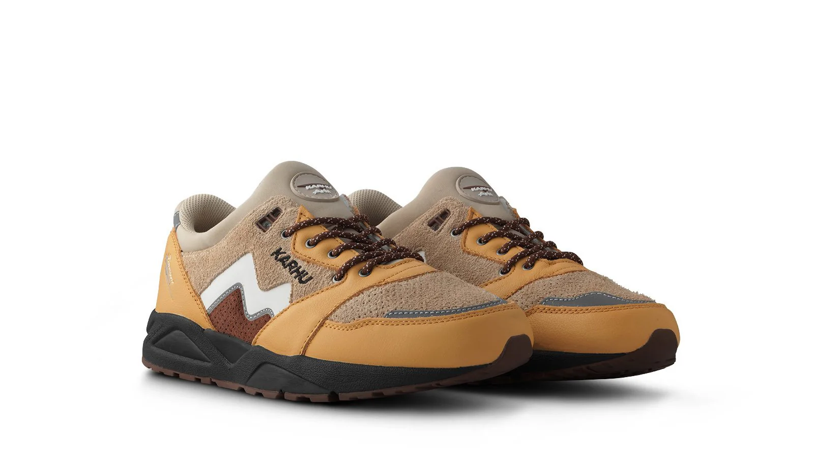 ARIA 95 - OAK BUFF / WHITE - Image 3