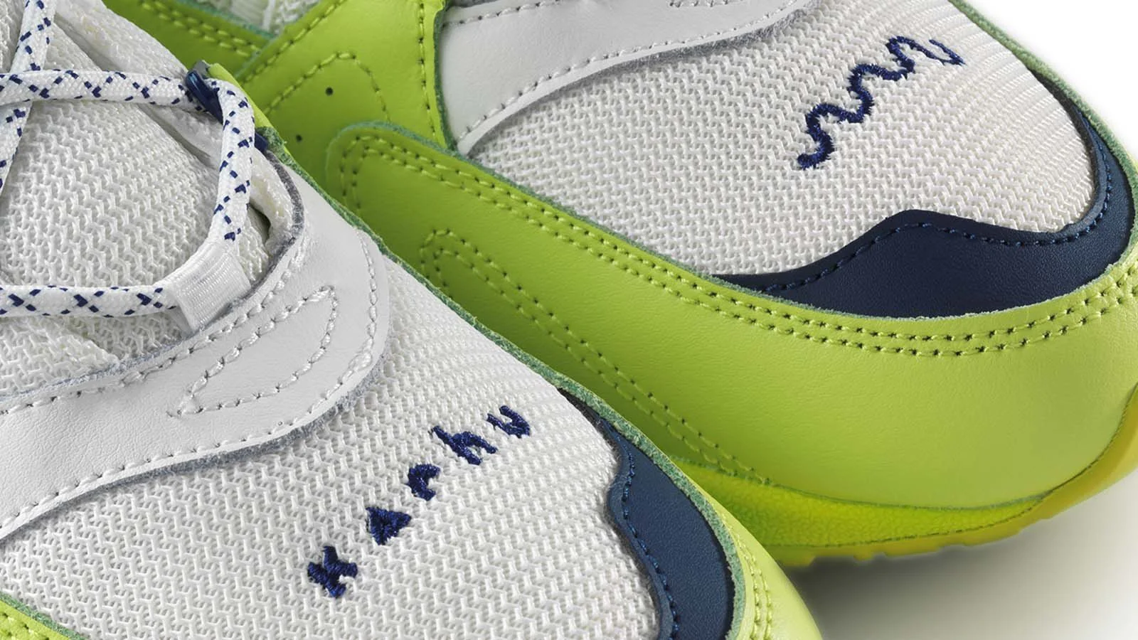 FUSION 2.0 JOIN THE TEAM KARHU X SASU KAUPPI - SUN GLARE / BRIGHT WHITE - Image 10