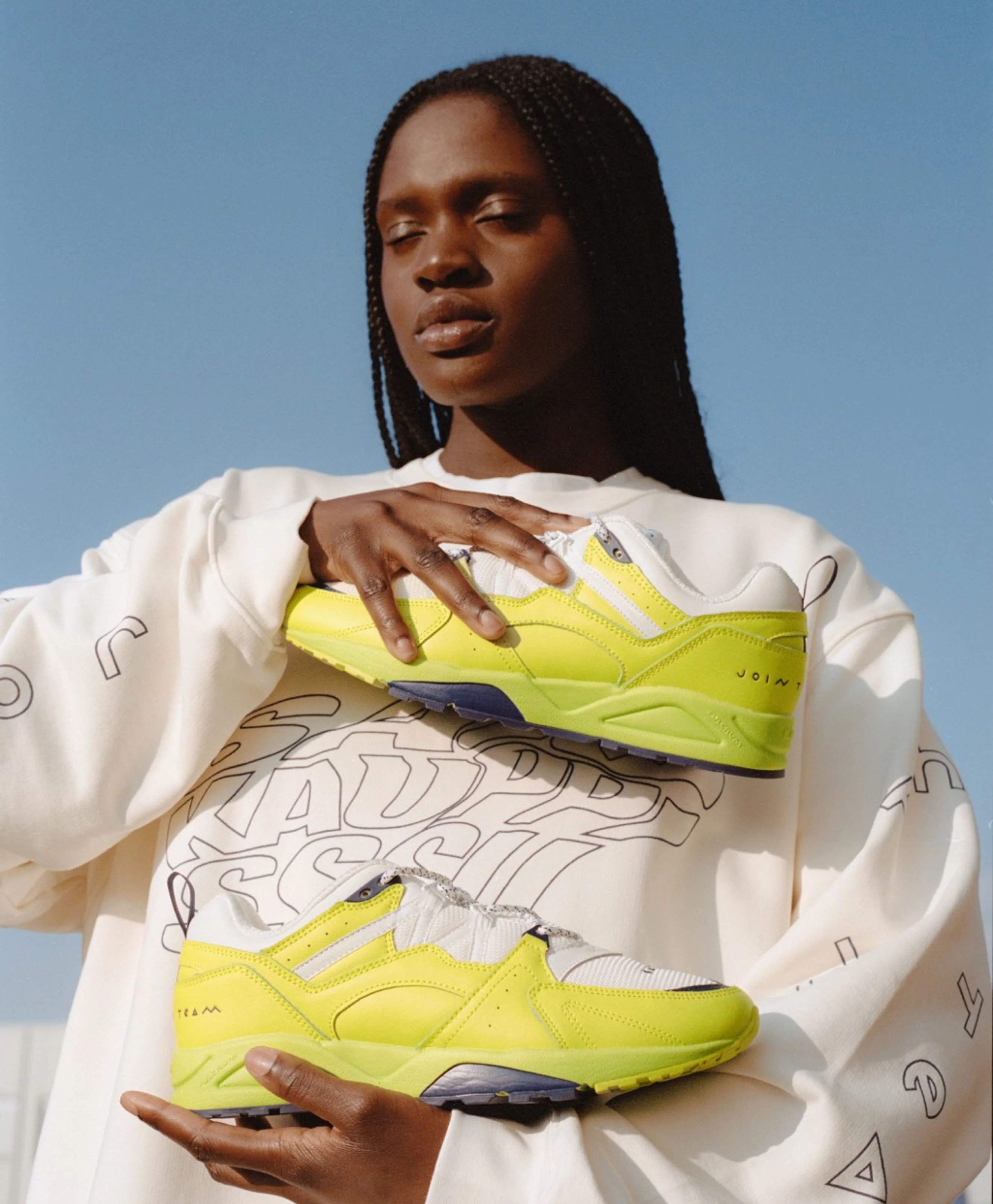 FUSION 2.0 JOIN THE TEAM KARHU X SASU KAUPPI - SUN GLARE / BRIGHT WHITE - Image 14