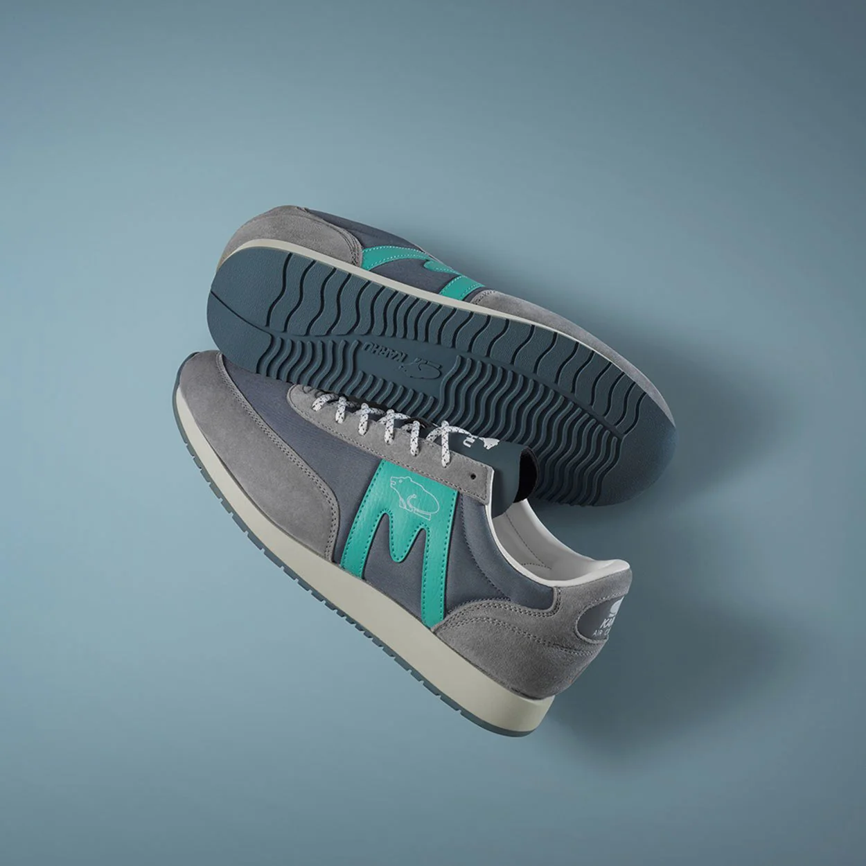 ALBATROSS 82 - LIMESTONE / POOL BLUE - Image 2