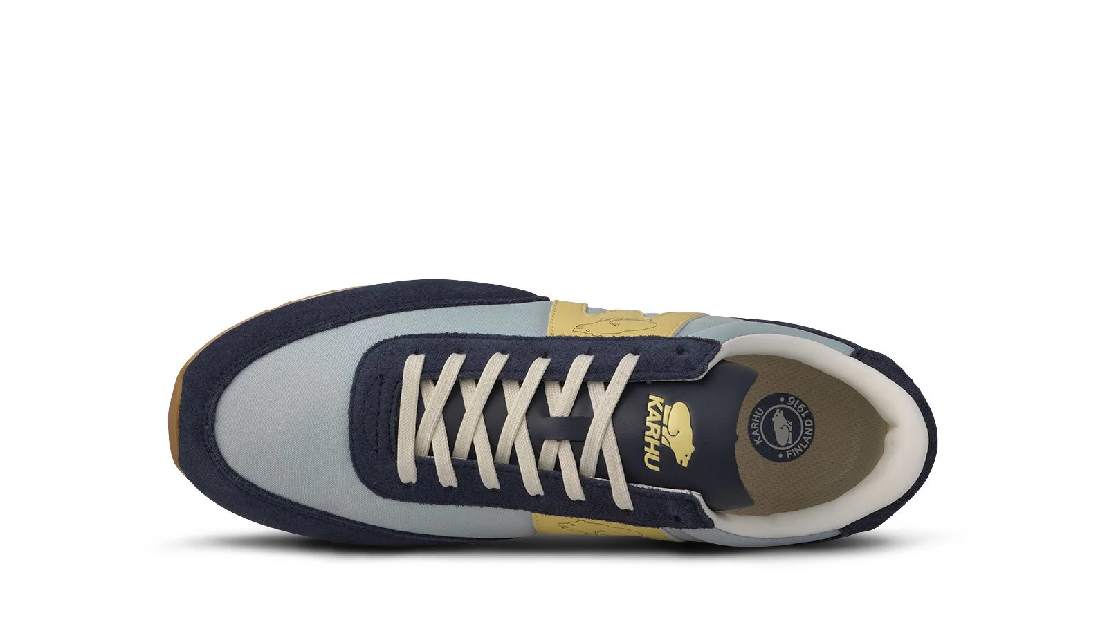 ALBATROSS 82 - NAVAL ACADEMY / DUSKY CITRON - Image 6