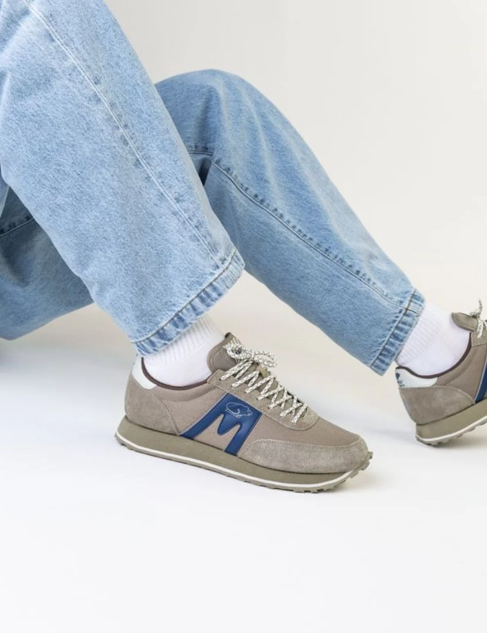 ALBATROSS CONTROL - VINTAGE KHAKI / BLUE OPAL - Image 10