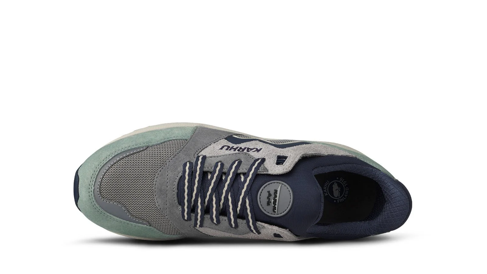 ARIA 95 - AQUA GRAY / VINTAGE INDIGO - Image 6