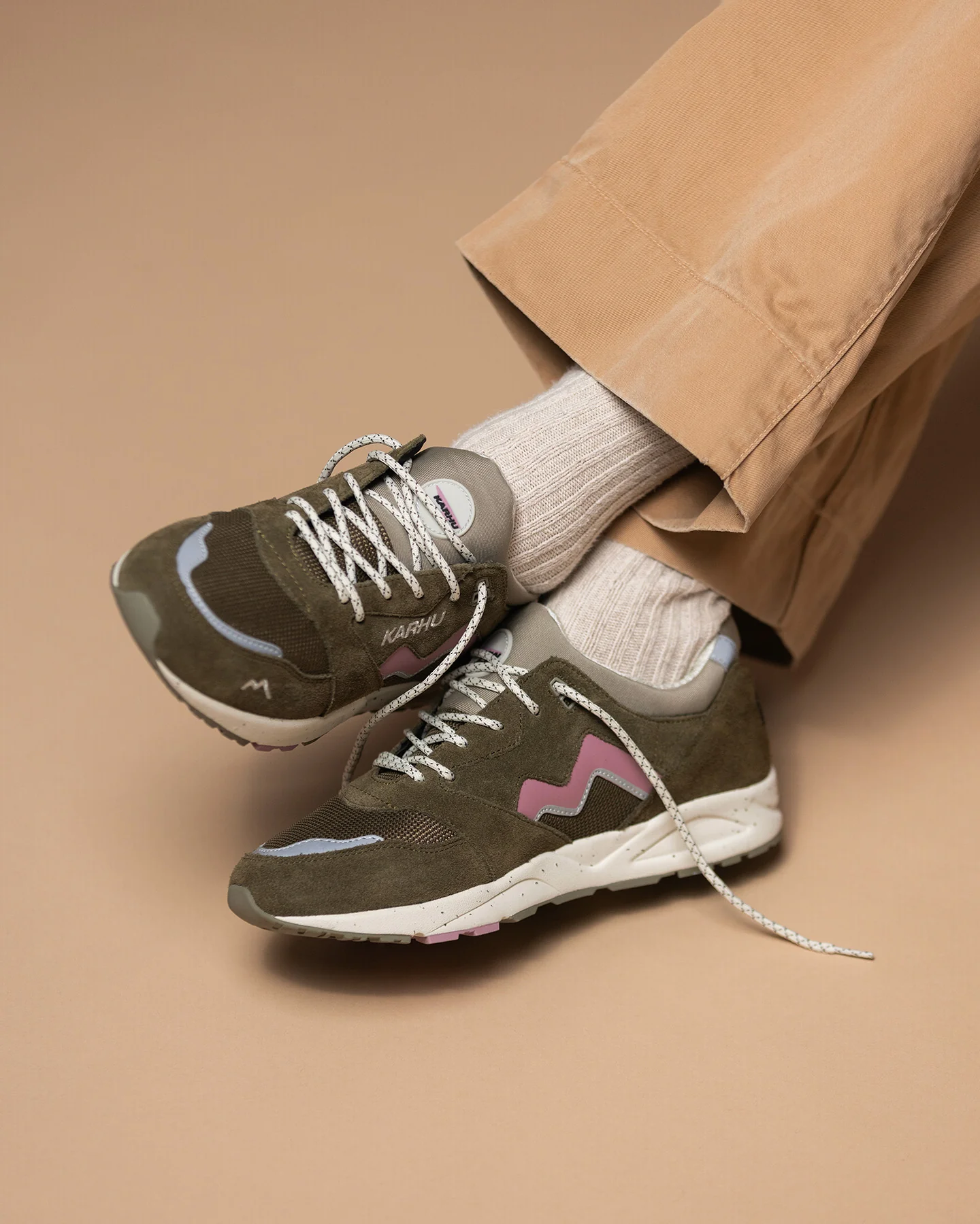 ARIA 95 - BEECH / LILAS - Image 10