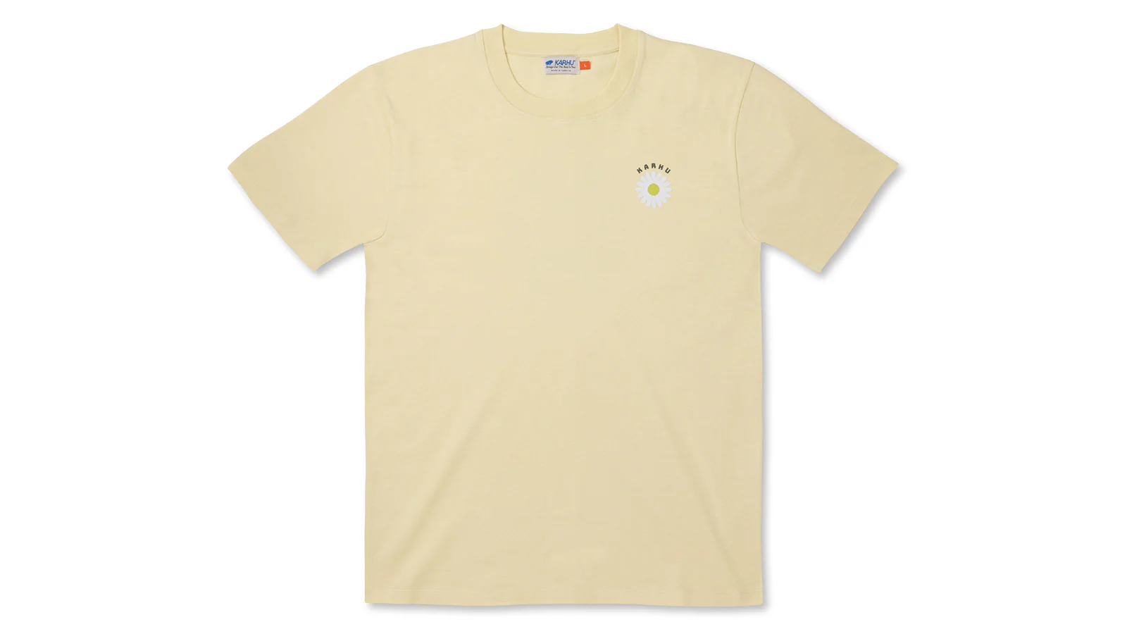 FLOWER BOUQUET T–SHIRT - CHAMOMILE / DOUGLAS FIR