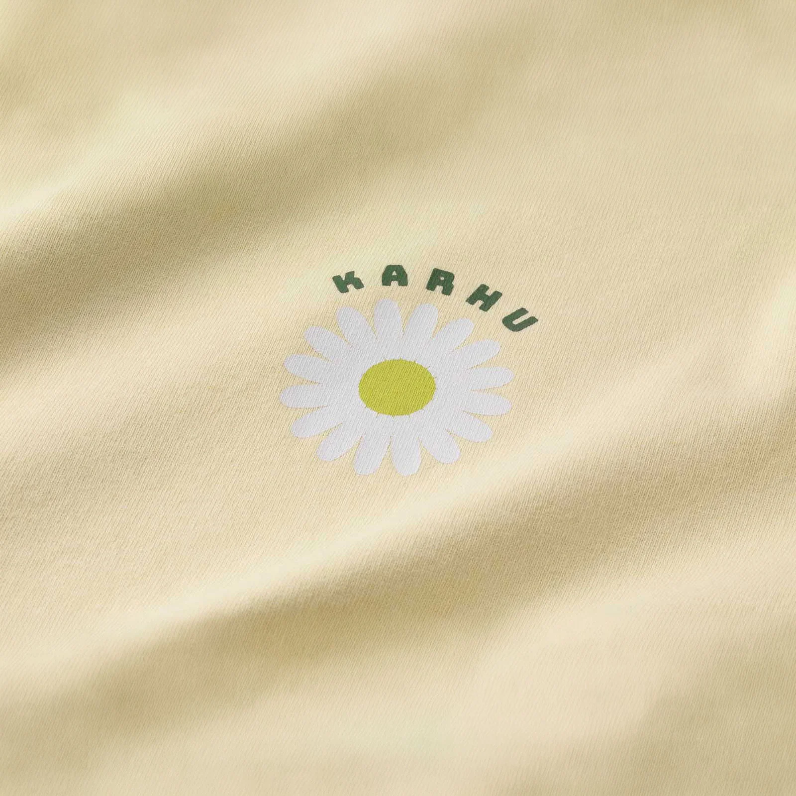 FLOWER BOUQUET T–SHIRT - CHAMOMILE / DOUGLAS FIR - Image 3