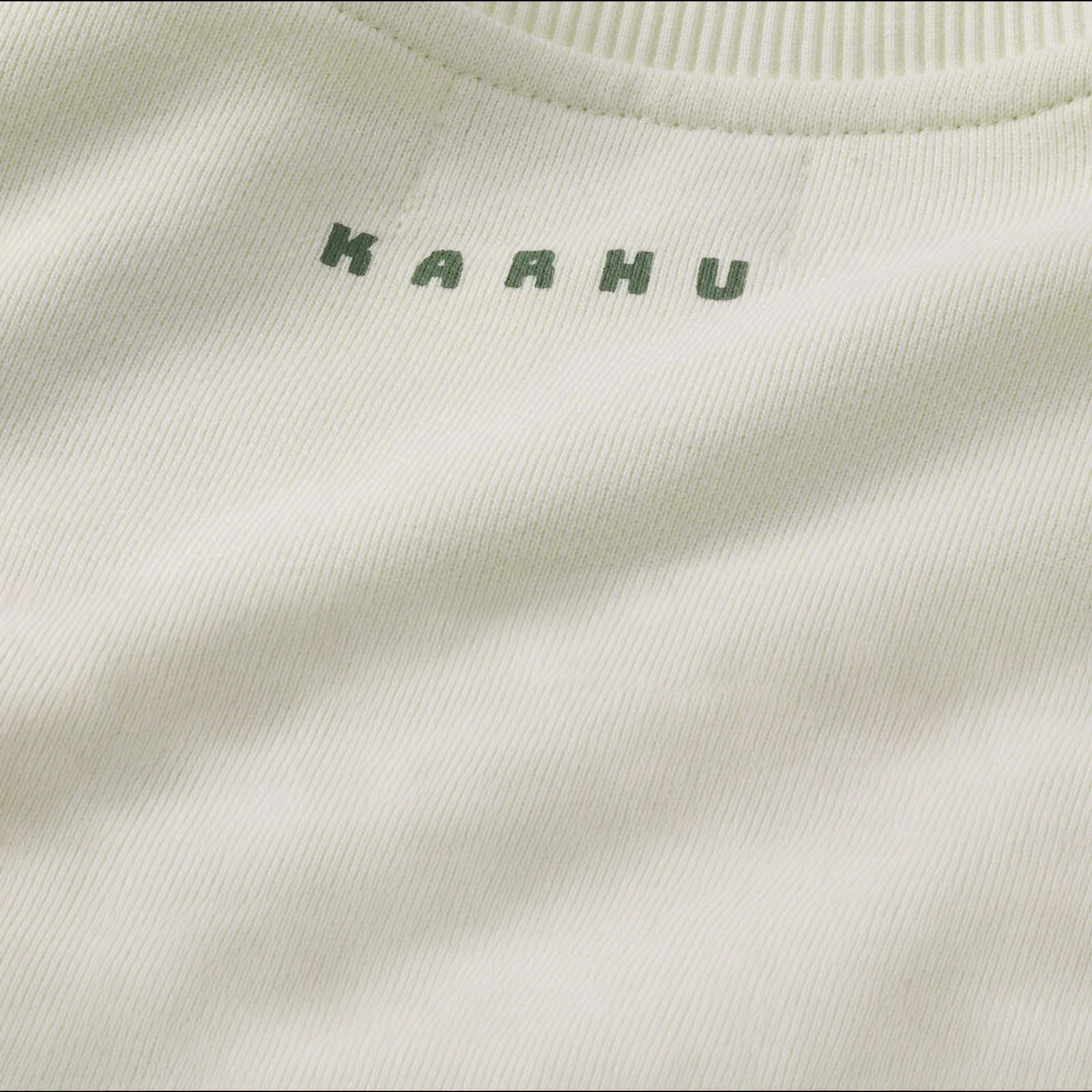 FLOWER LOGO SWEATSHIRT - ICICLE / TEA - Image 5