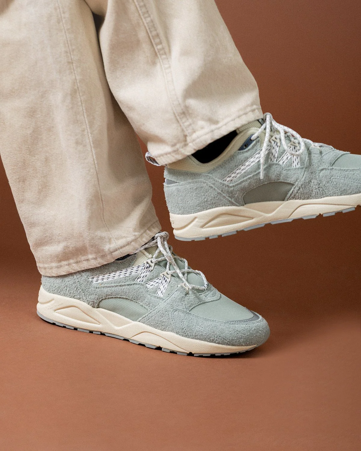 FUSION 2.0 - AQUA GRAY / BLANC DE BLANC - Image 10