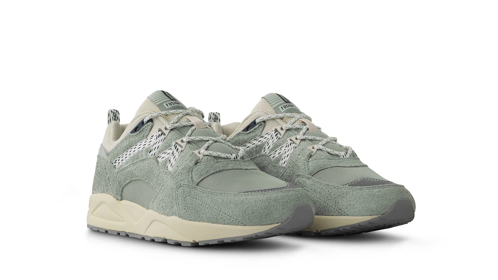 FUSION 2.0 - AQUA GRAY / BLANC DE BLANC - Image 3