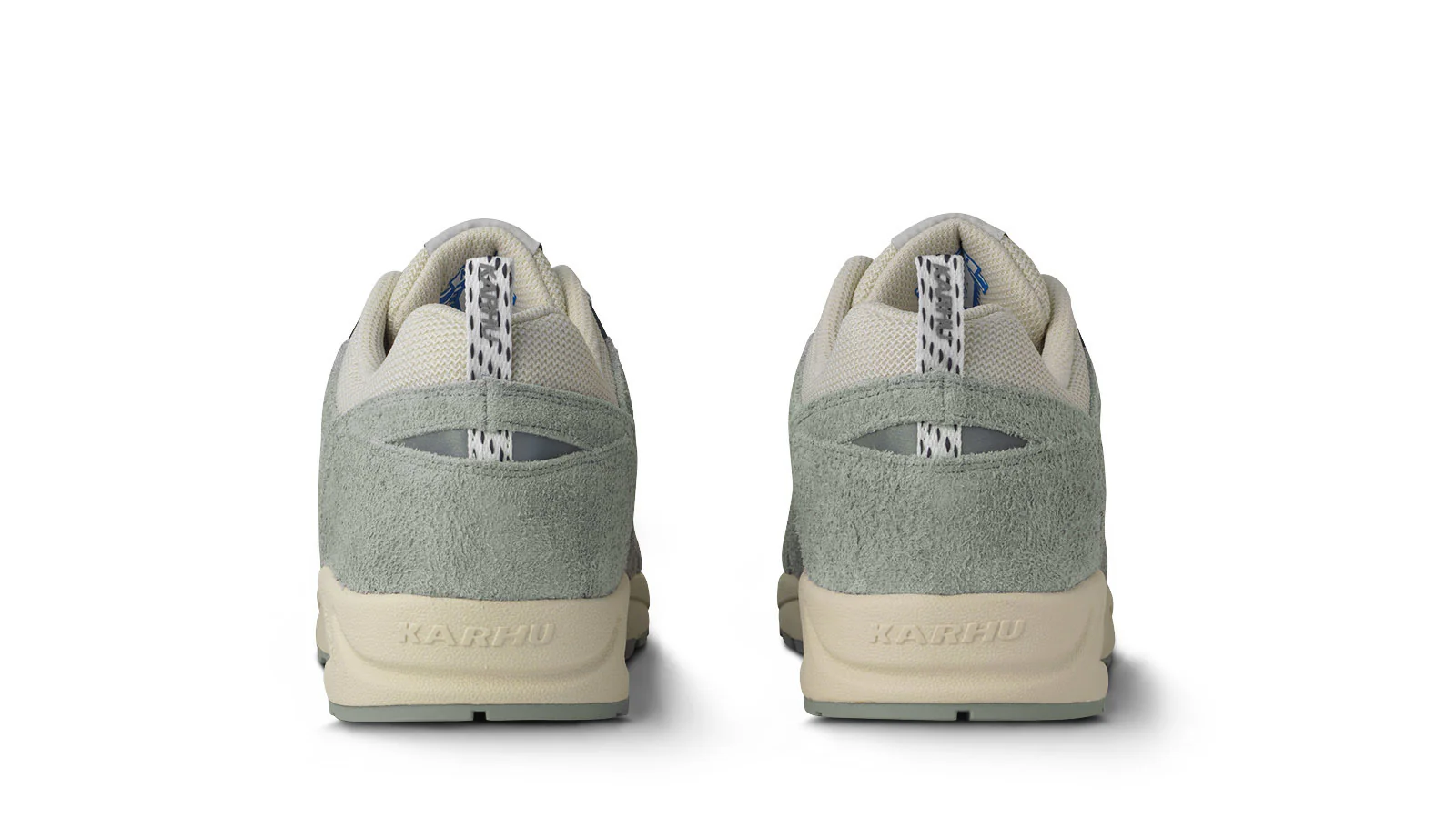 FUSION 2.0 - AQUA GRAY / BLANC DE BLANC - Image 5