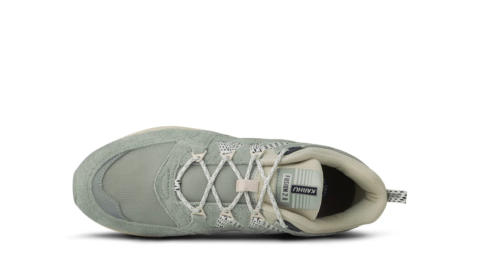 FUSION 2.0 - AQUA GRAY / BLANC DE BLANC - Image 6