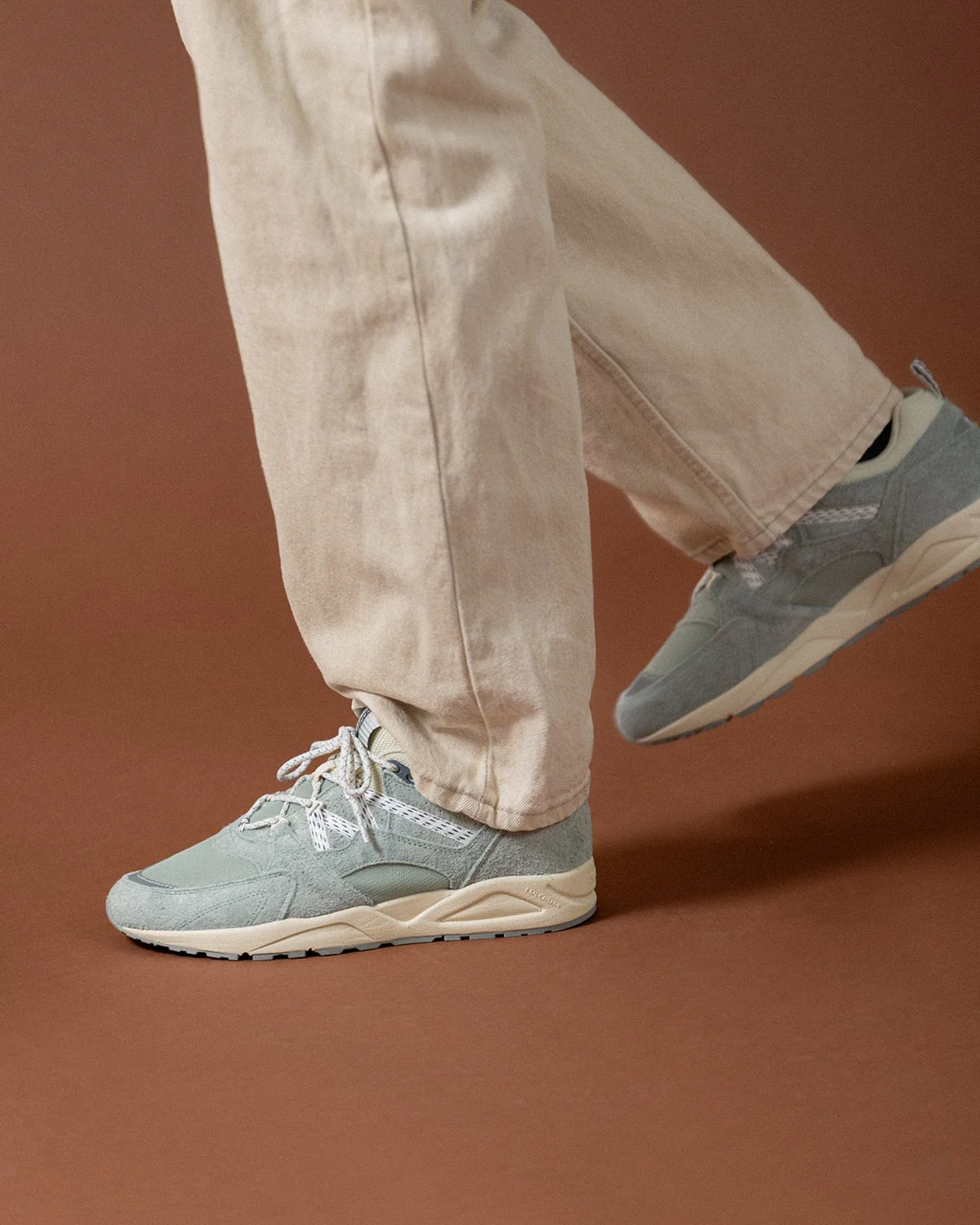 FUSION 2.0 - AQUA GRAY / BLANC DE BLANC - Image 8