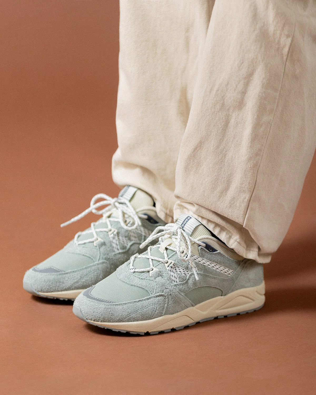 FUSION 2.0 - AQUA GRAY / BLANC DE BLANC - Image 9