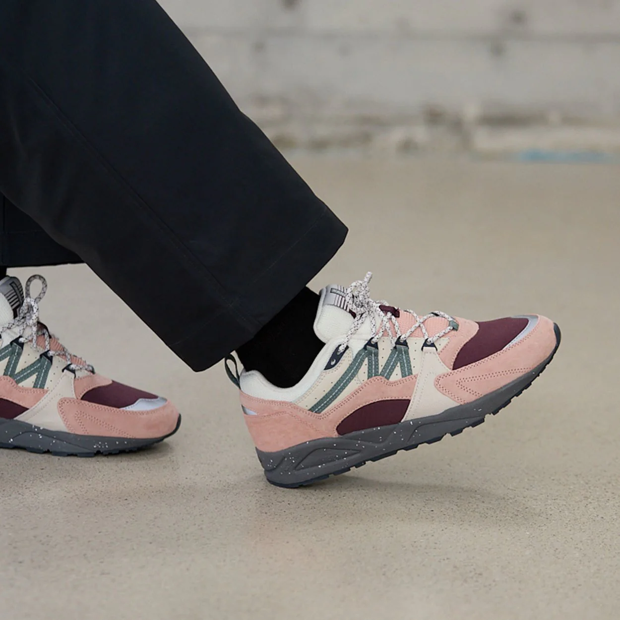 FUSION 2.0 - CAMEO ROSE / ICEBERG GREEN - Image 2