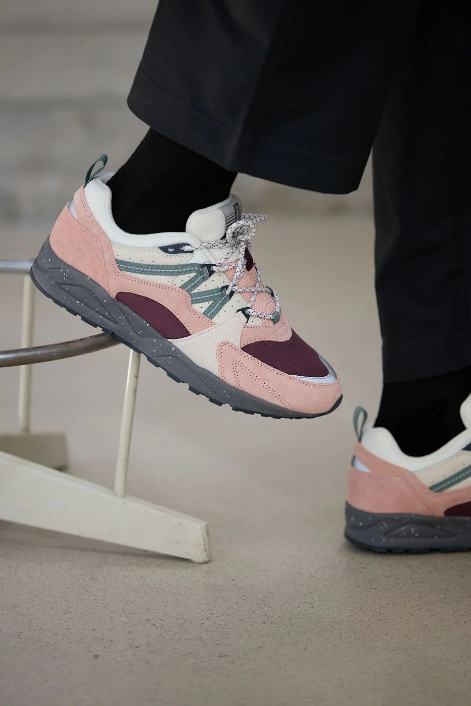 FUSION 2.0 - CAMEO ROSE / ICEBERG GREEN - Image 9