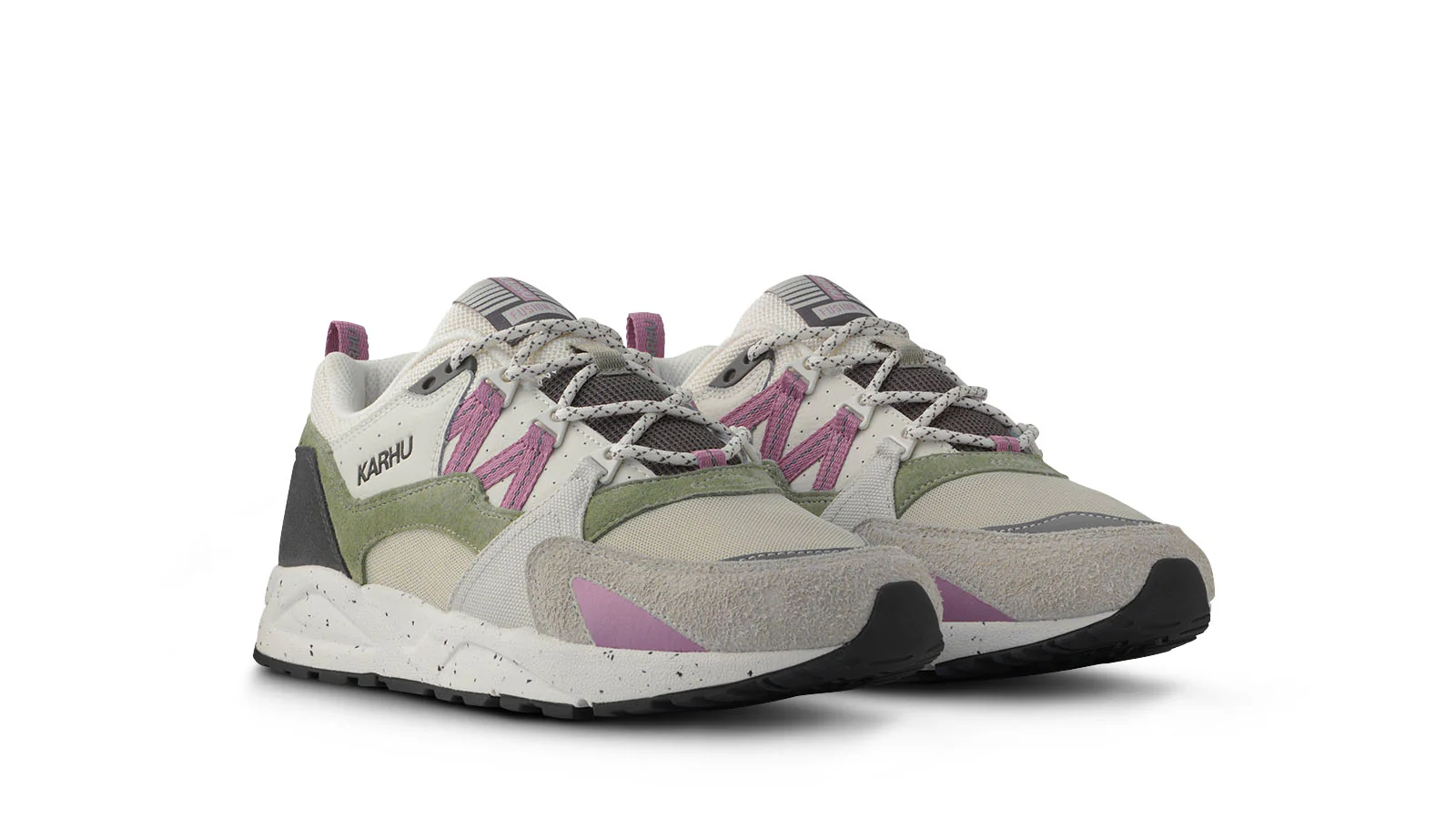 FUSION 2.0 - DARK GULL GRAY / LILAS - Image 3