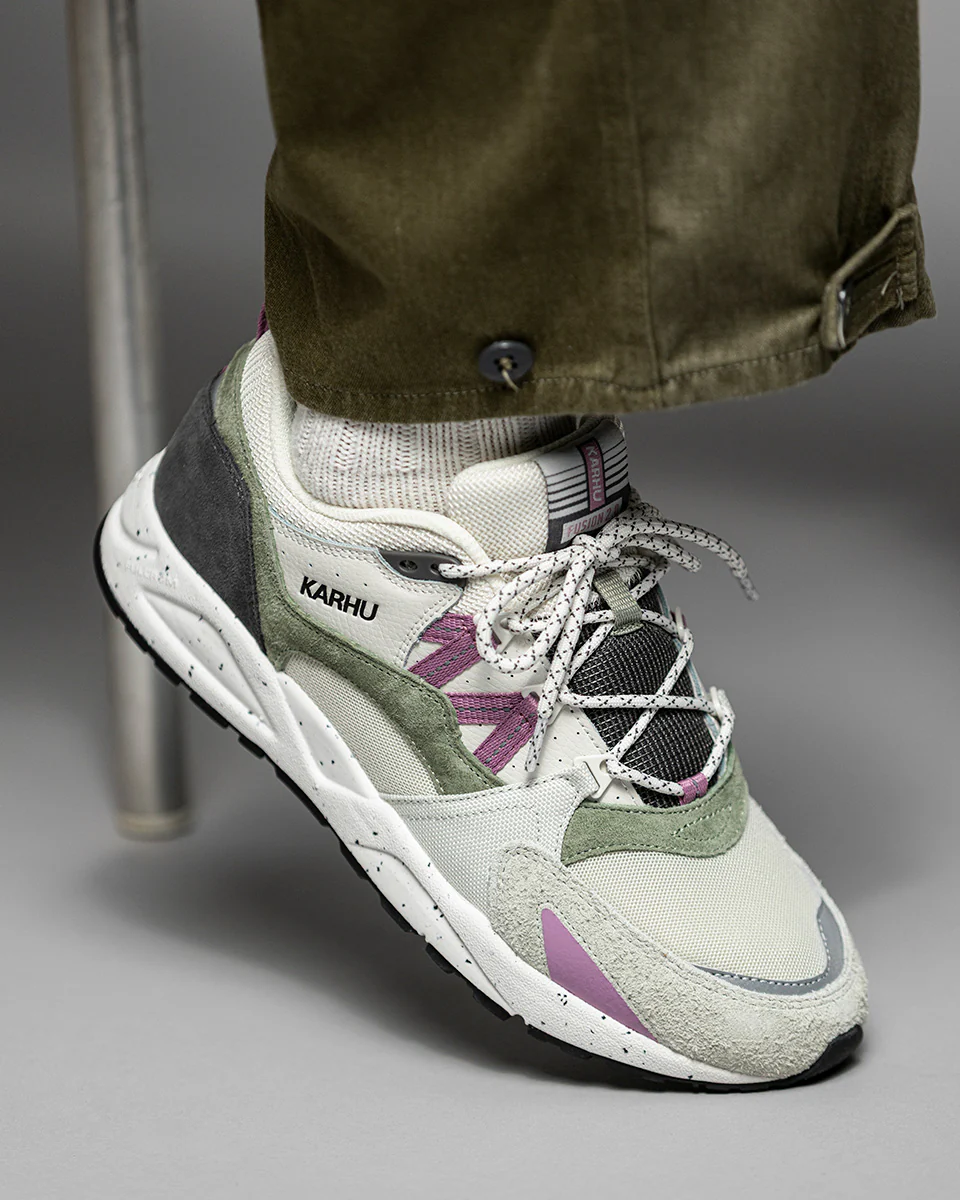 FUSION 2.0 - DARK GULL GRAY / LILAS - Image 8