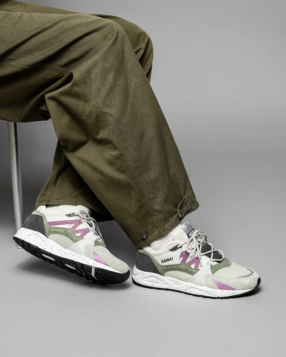 FUSION 2.0 - DARK GULL GRAY / LILAS - Image 9