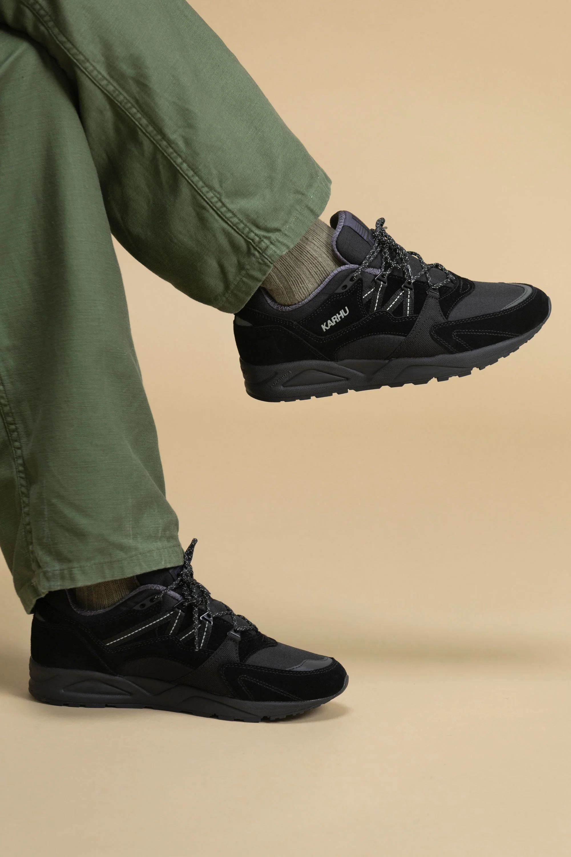 FUSION 2.0 - JET BLACK / NINE IRON - Image 9