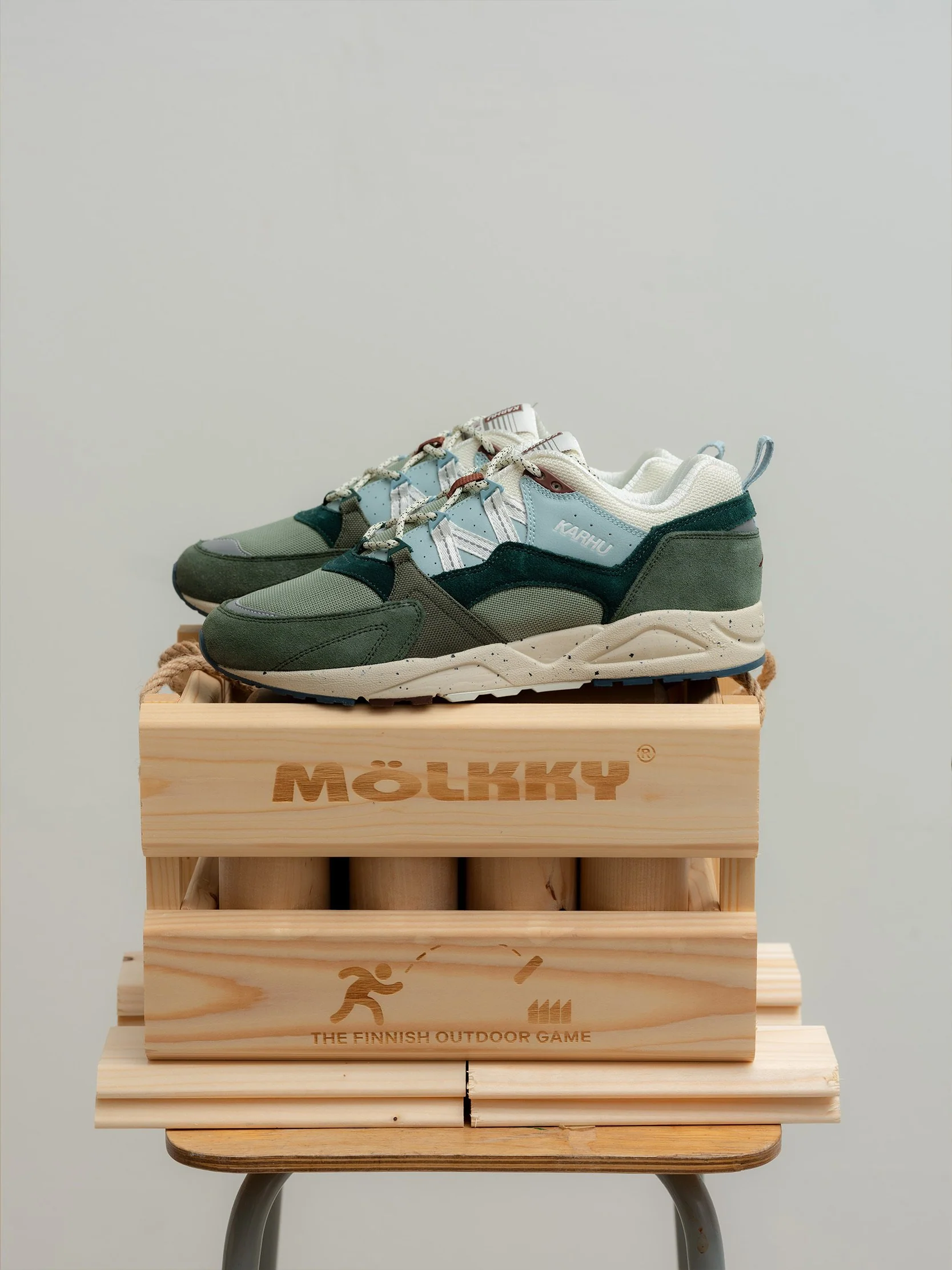 FUSION 2.0 "MÖLKKY" PACK - LAUREL WREATH / BLANC DE BLANC - Image 10