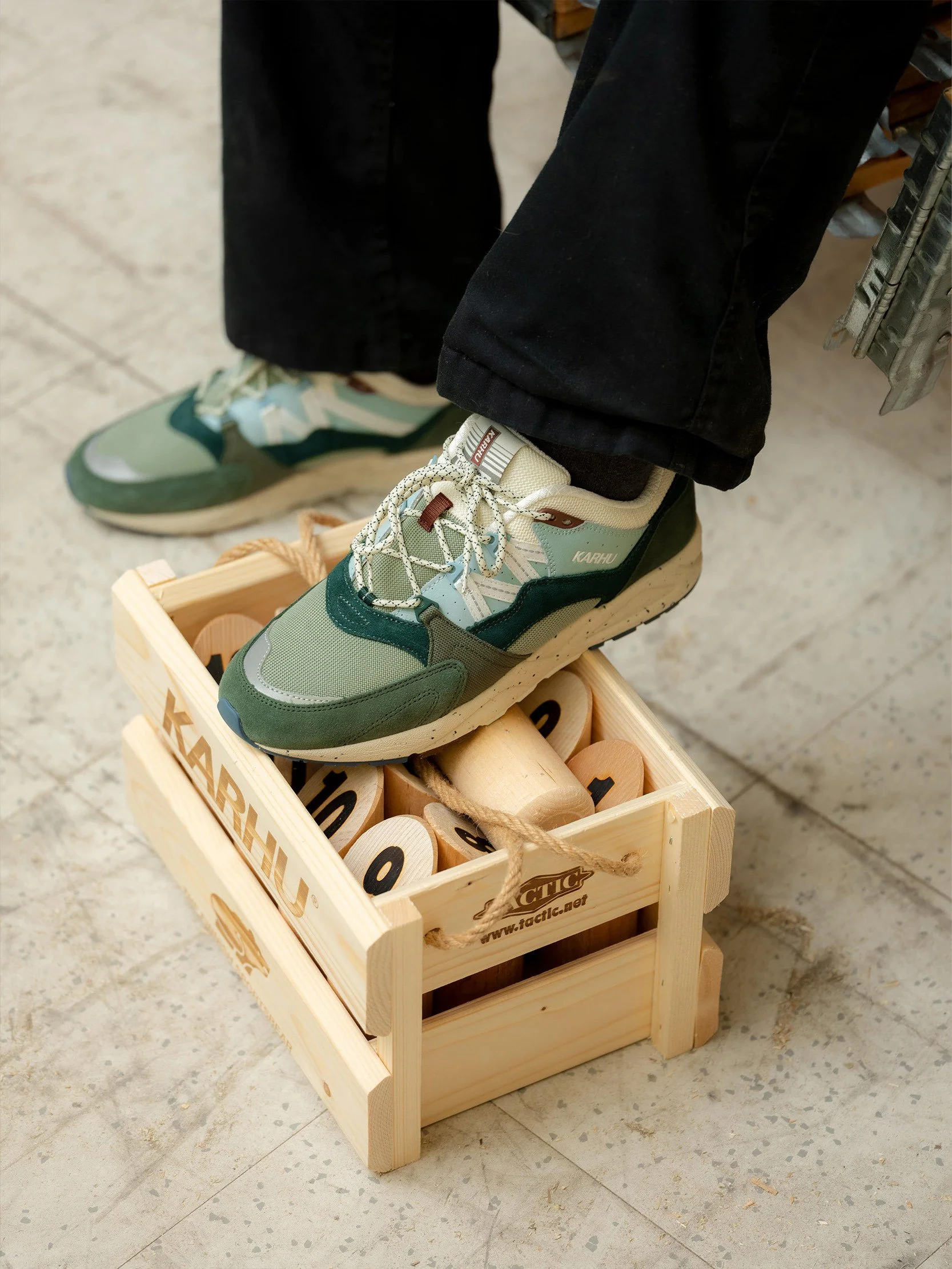 FUSION 2.0 "MÖLKKY" PACK - LAUREL WREATH / BLANC DE BLANC - Image 11