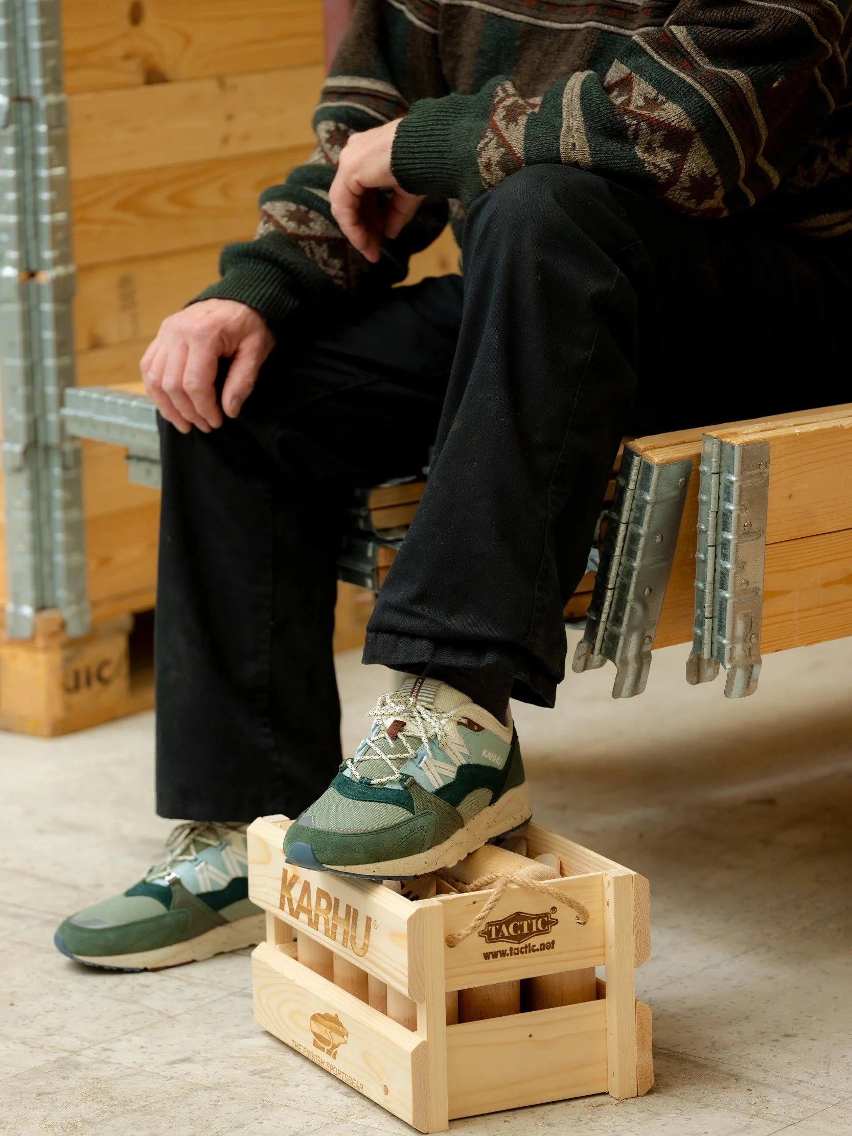 FUSION 2.0 "MÖLKKY" PACK - LAUREL WREATH / BLANC DE BLANC - Image 12
