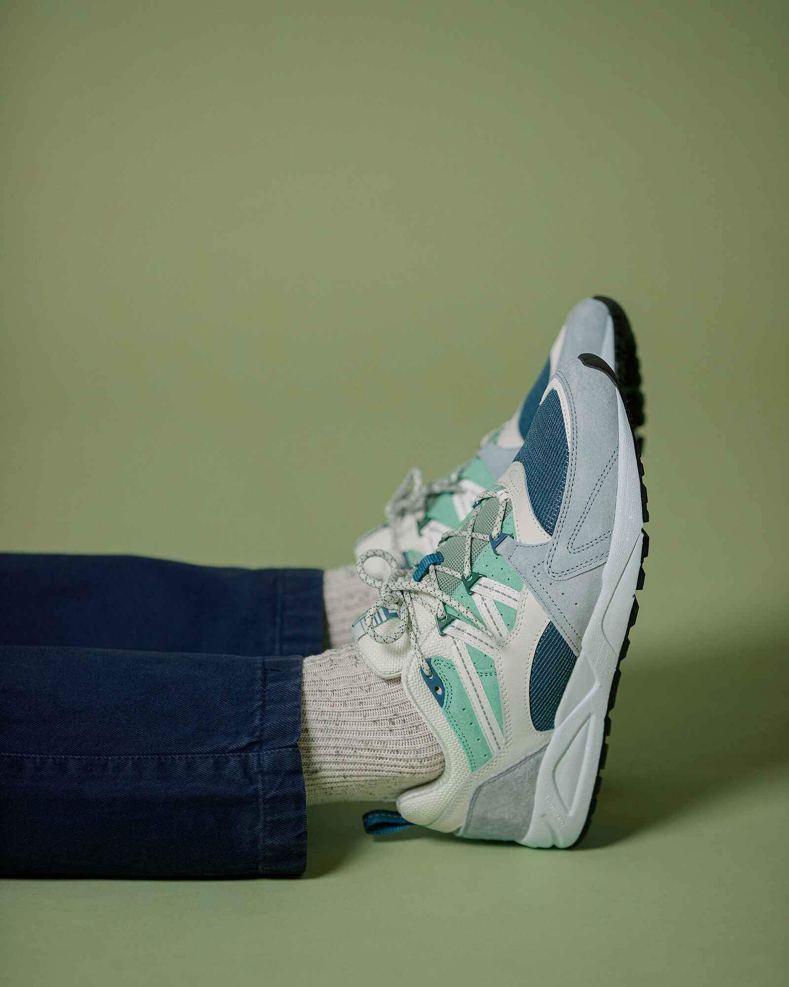 FUSION 2.0 - PEARL BLUE / BRIGHT WHITE - Image 10