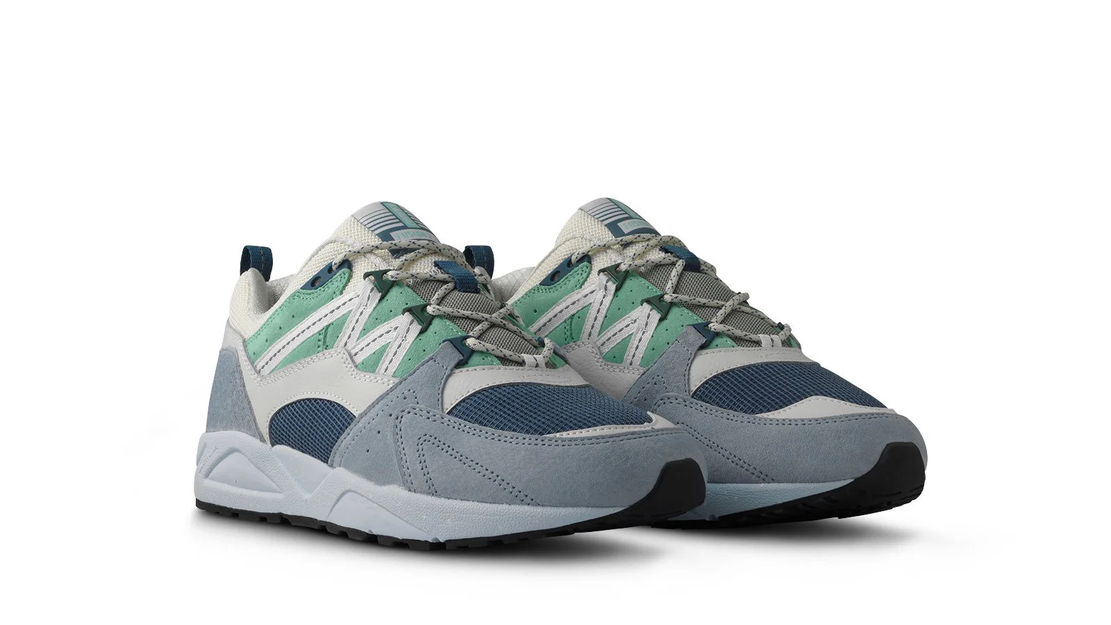 FUSION 2.0 - PEARL BLUE / BRIGHT WHITE - Image 3