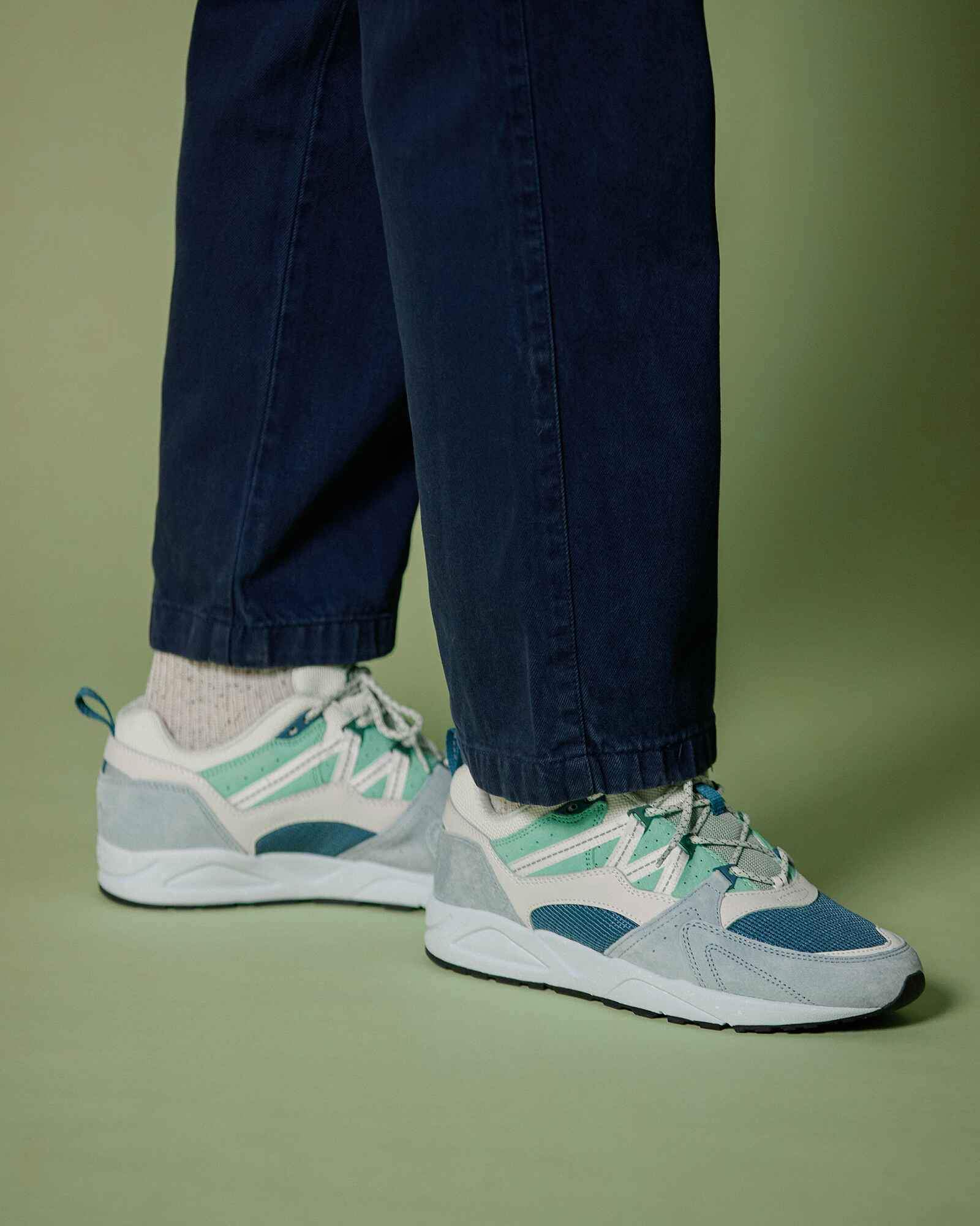 FUSION 2.0 - PEARL BLUE / BRIGHT WHITE - Image 8
