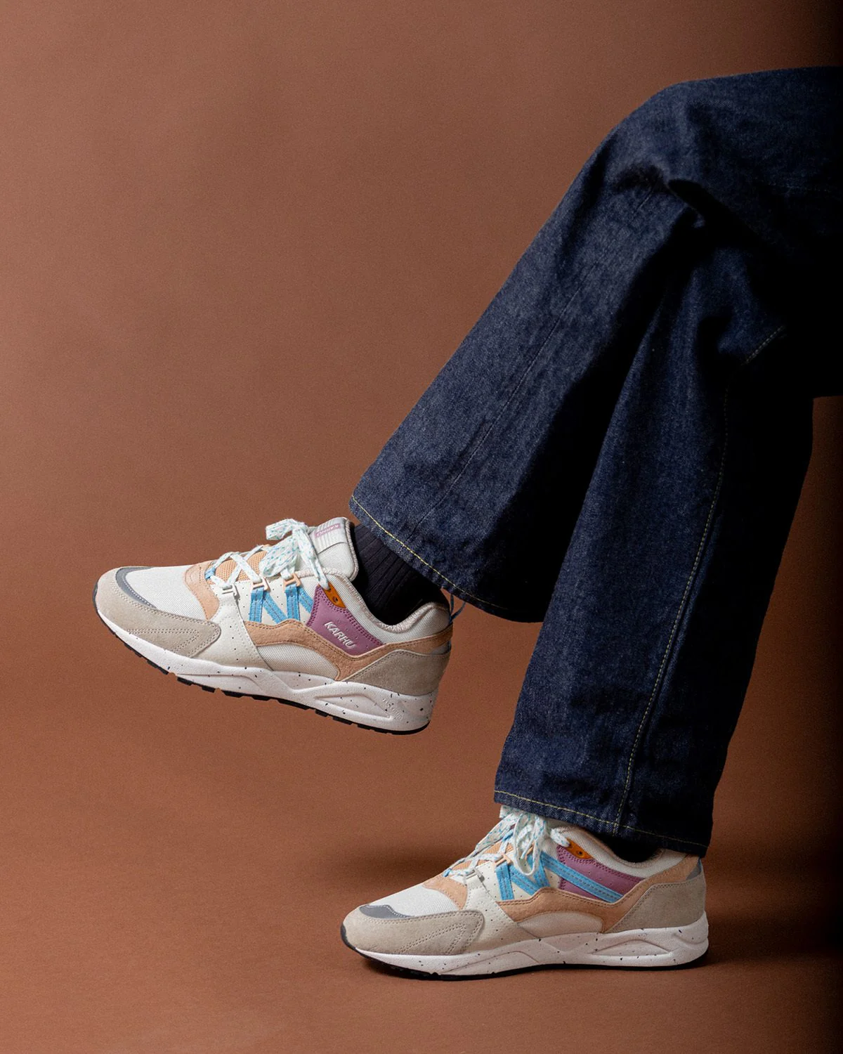 FUSION 2.0 - SILVER LINING / MILKY BLUE - Image 8