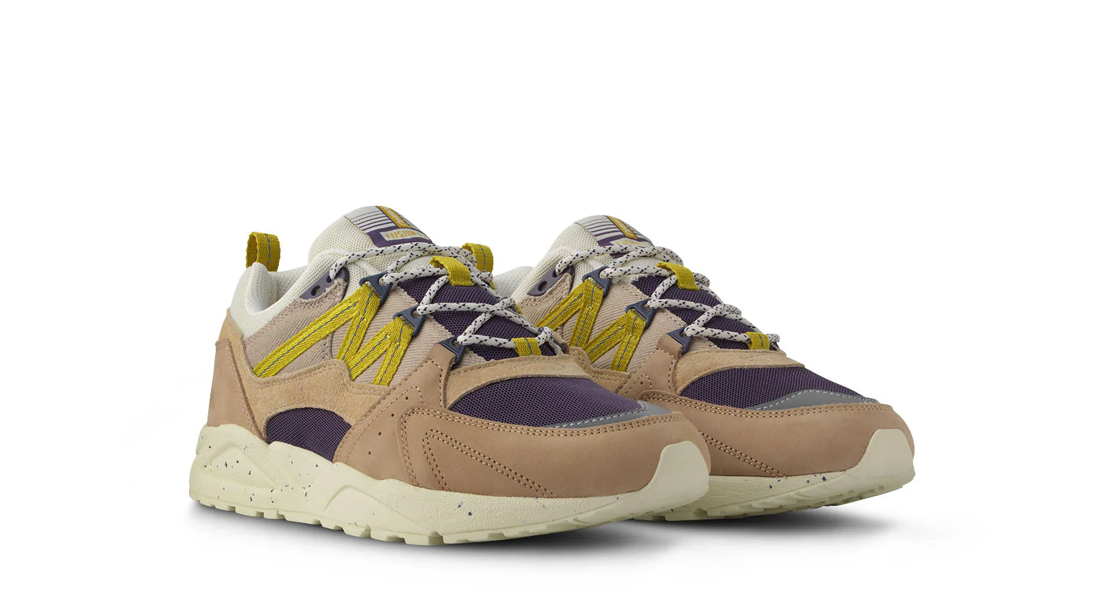 FUSION 2.0 - WARM TAUPE / MANGO MINT - Image 3