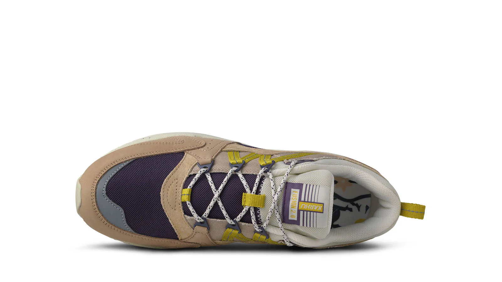 FUSION 2.0 - WARM TAUPE / MANGO MINT - Image 6
