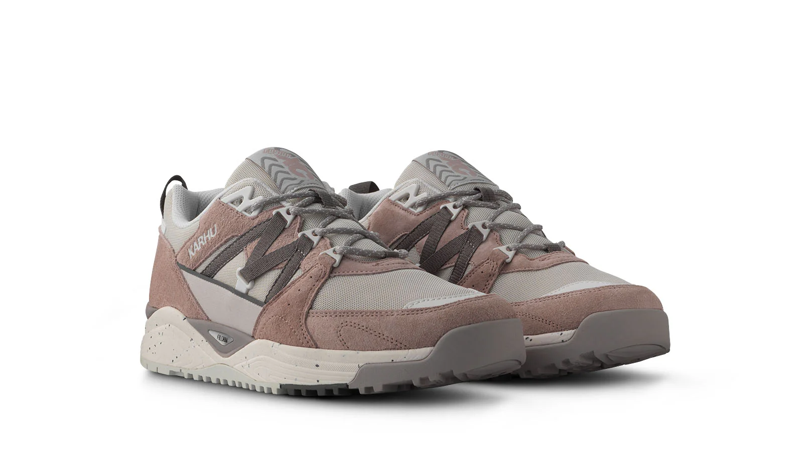 FUSION XC - ADOBE ROSE / DARK GULL GRAY - Image 3