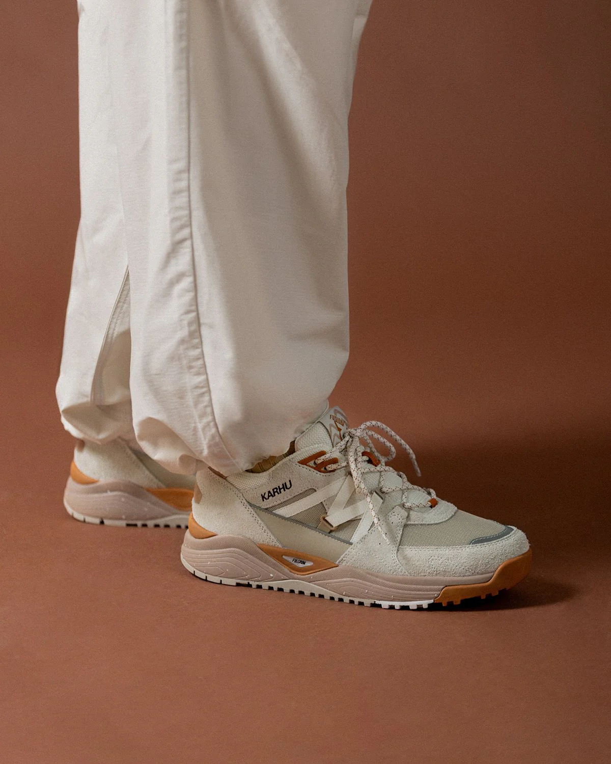 FUSION XC - CLOUD DANCER / BLANC DE BLANC - Image 10
