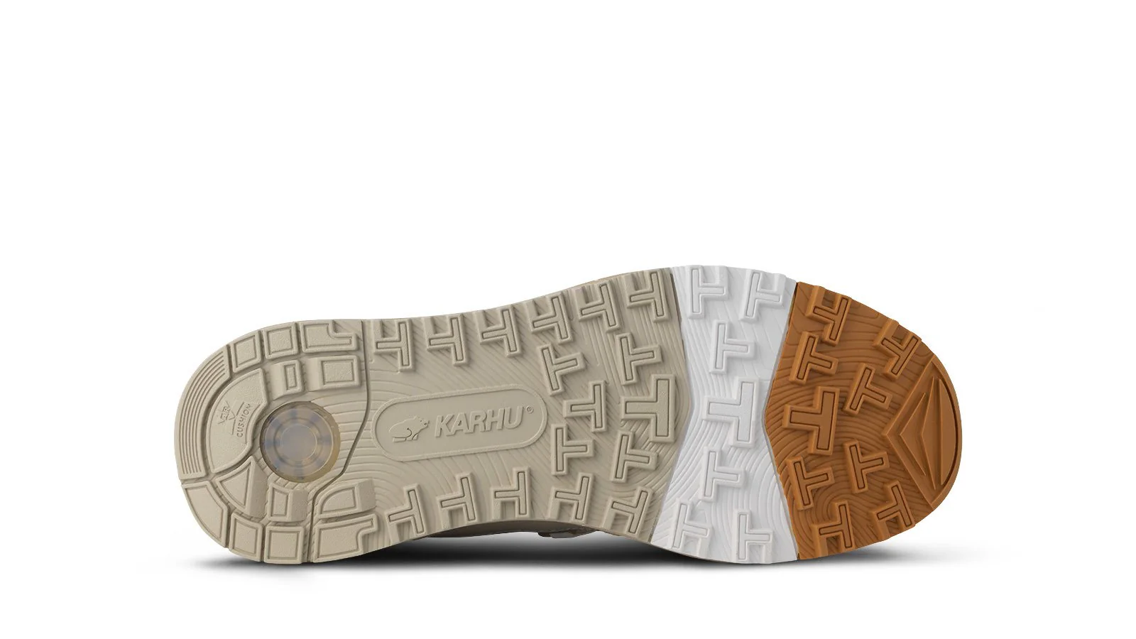 FUSION XC - CLOUD DANCER / BLANC DE BLANC - Image 7