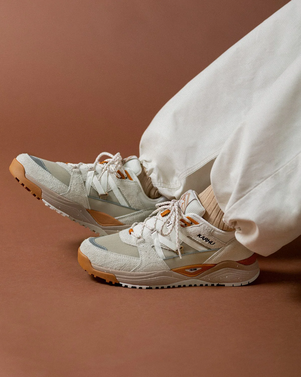 FUSION XC - CLOUD DANCER / BLANC DE BLANC - Image 8