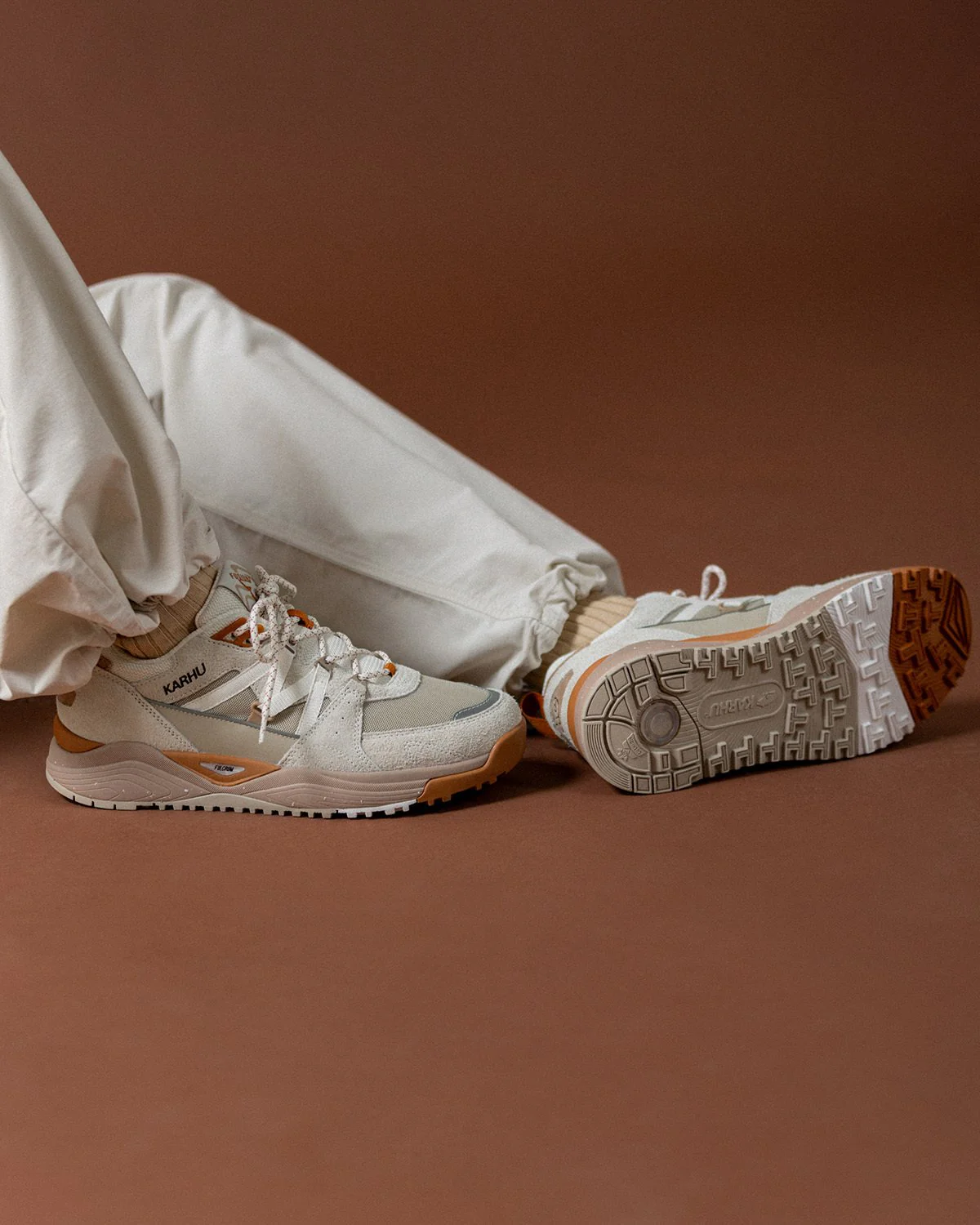FUSION XC - CLOUD DANCER / BLANC DE BLANC - Image 9