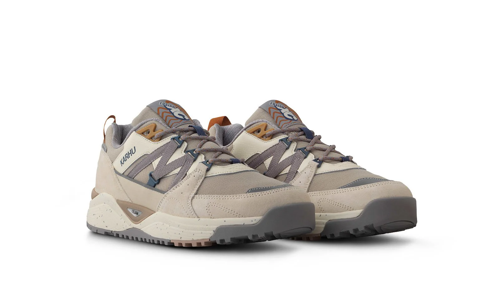 FUSION XC - SILVER LINING / GULL - Image 3