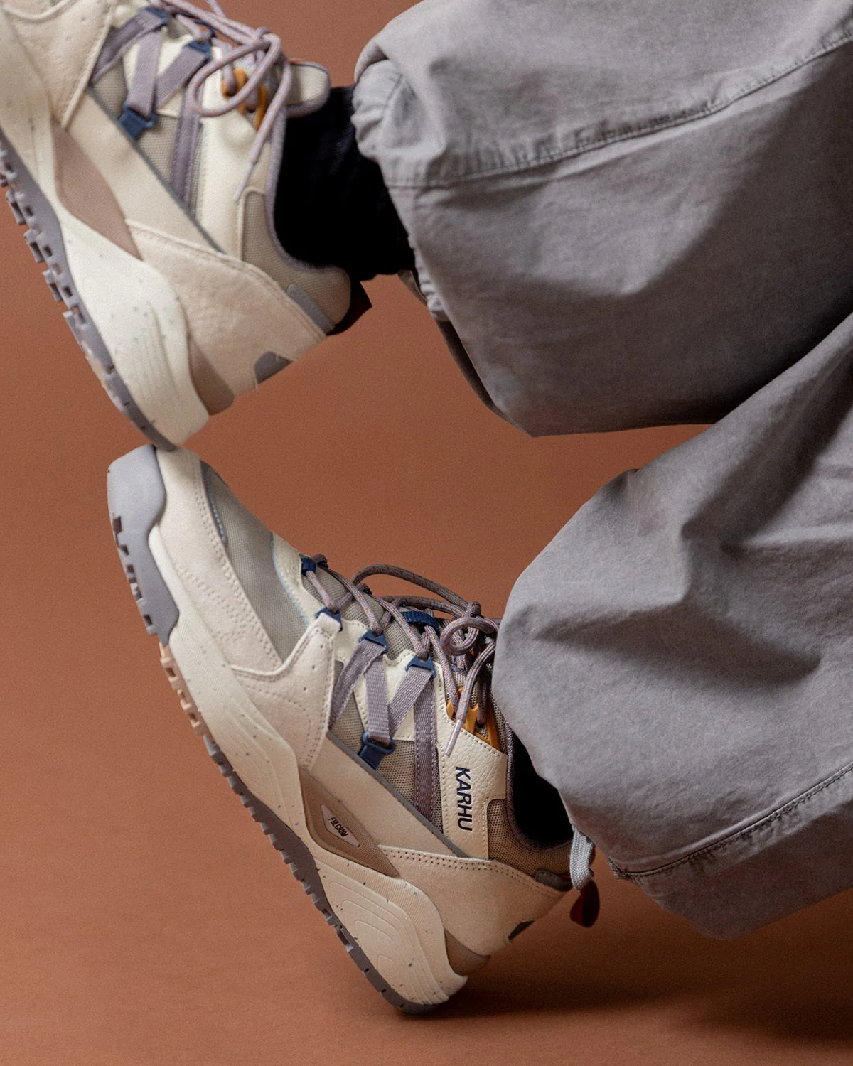 FUSION XC - SILVER LINING / GULL - Image 8