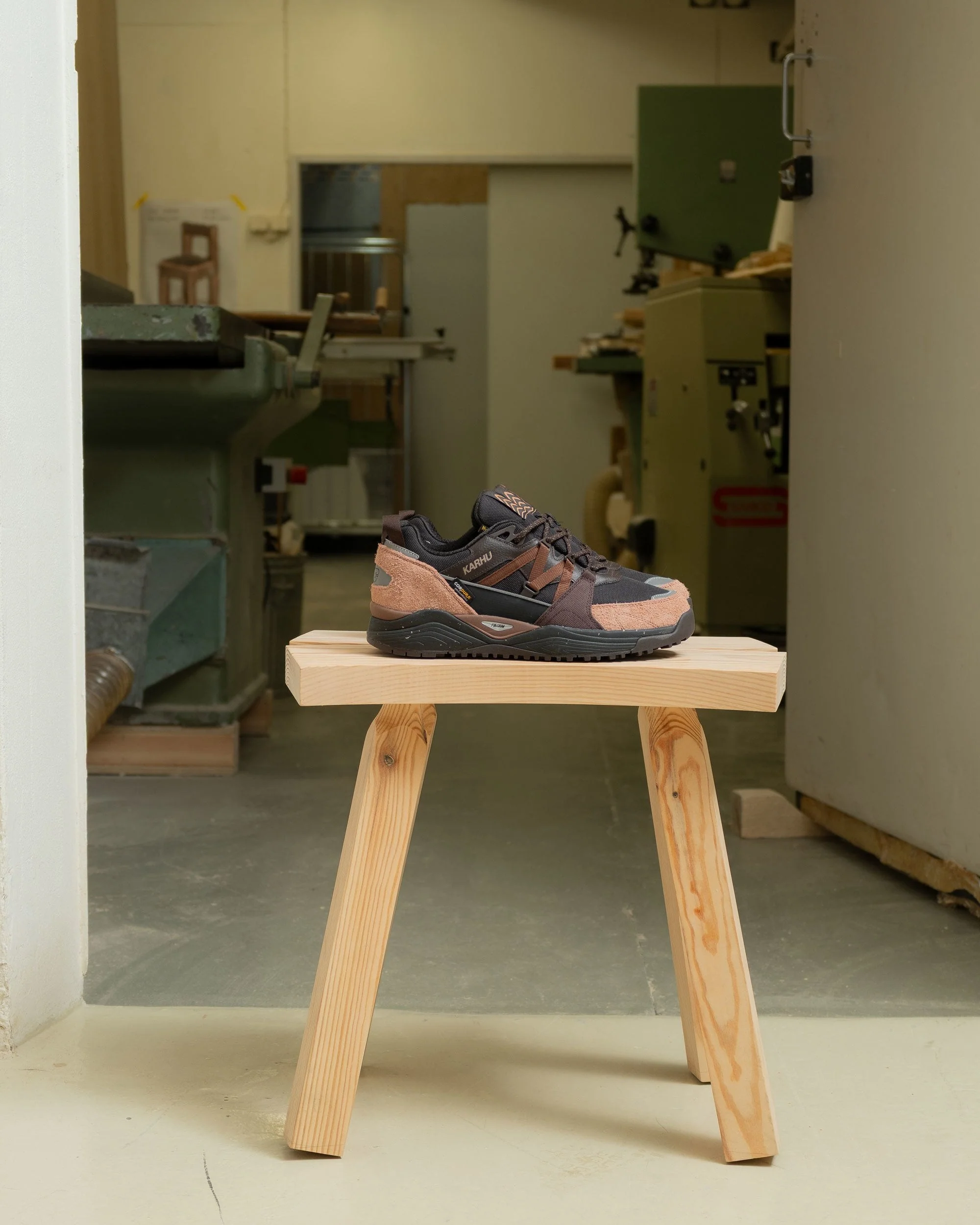 FUSION XC WP CORDURA® - CORK / CAPPUCCINO - Image 11