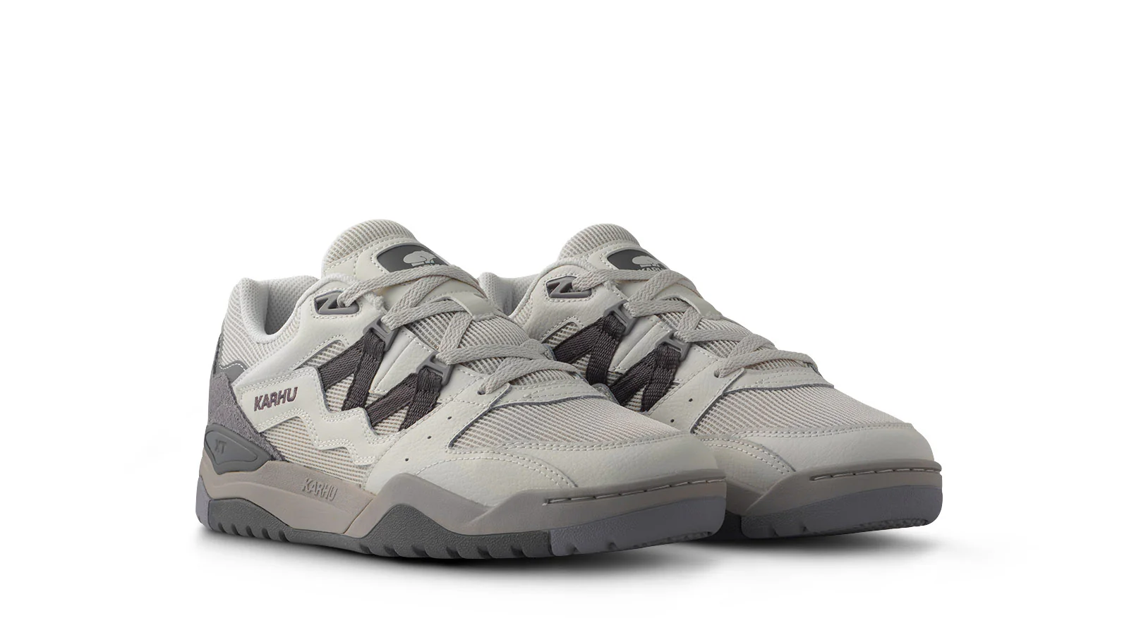FUSION XT - BLANC DE BLANC / DARK GULL GRAY - Image 3