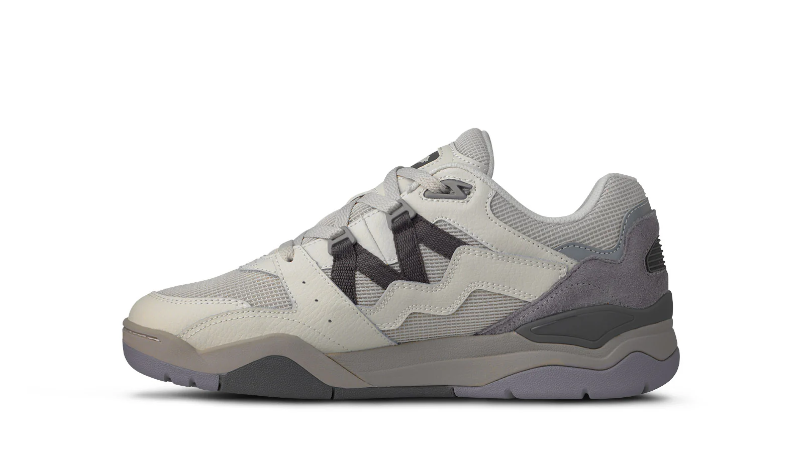 FUSION XT - BLANC DE BLANC / DARK GULL GRAY - Image 4