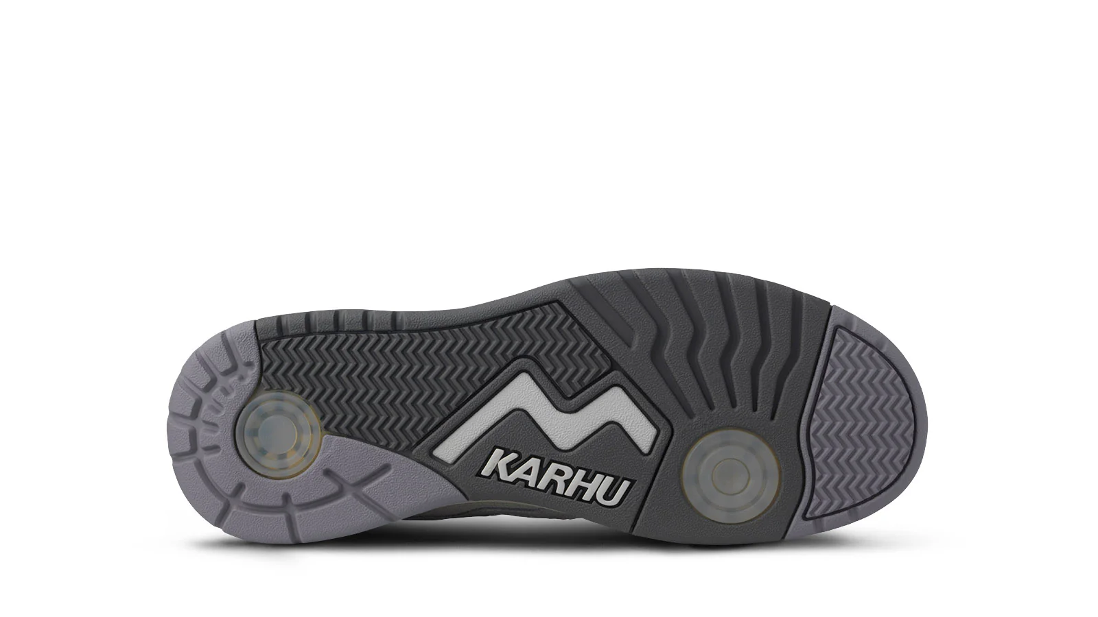FUSION XT - BLANC DE BLANC / DARK GULL GRAY - Image 7