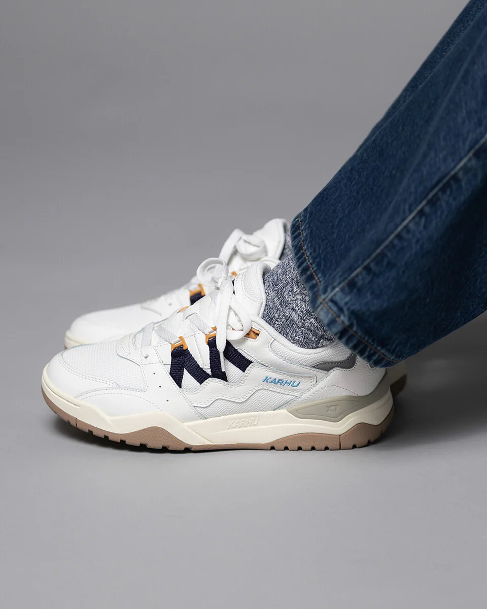 FUSION XT - BRIGHT WHITE / NAVAL ACADEMY - Image 10