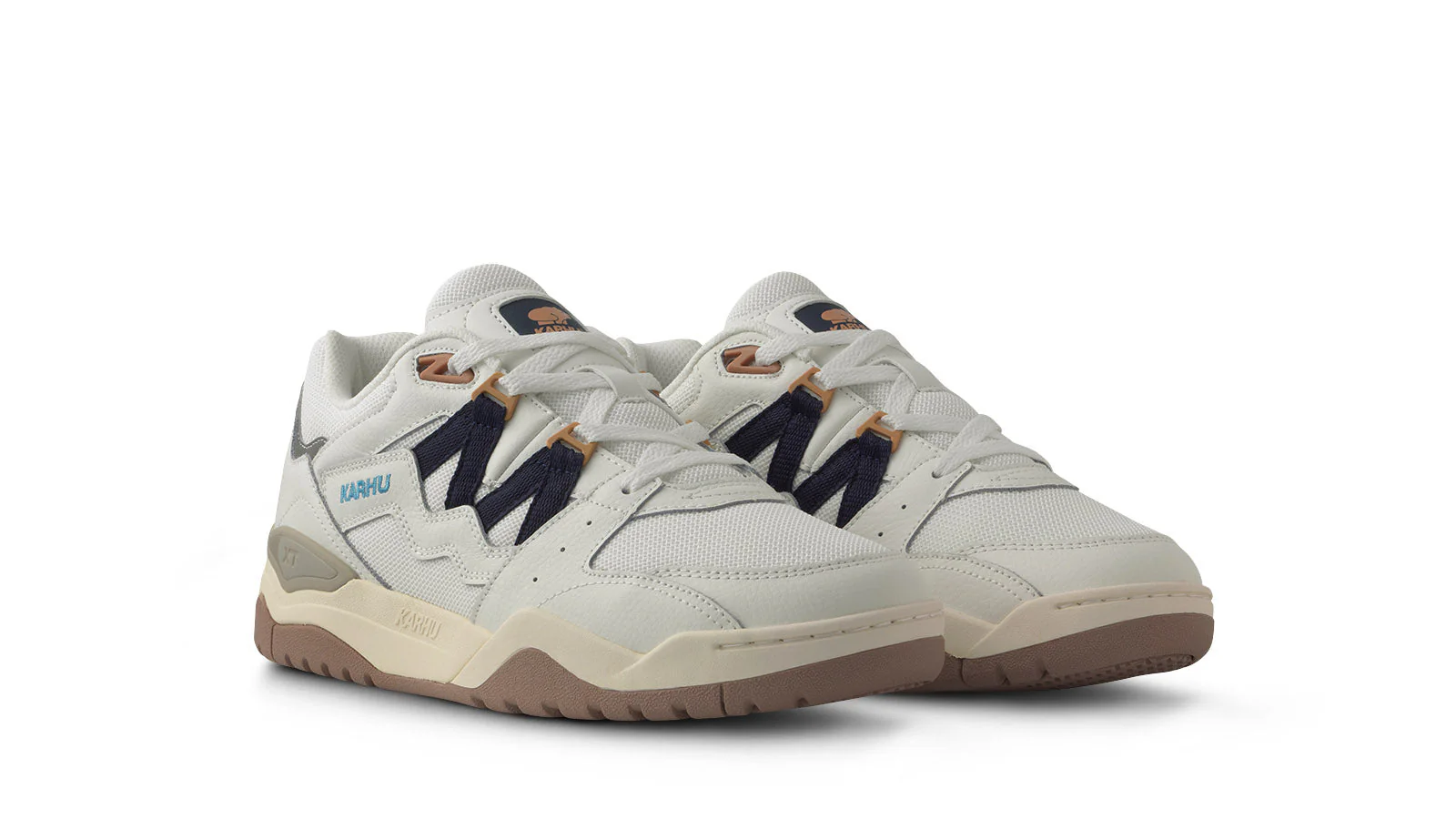 FUSION XT - BRIGHT WHITE / NAVAL ACADEMY - Image 3