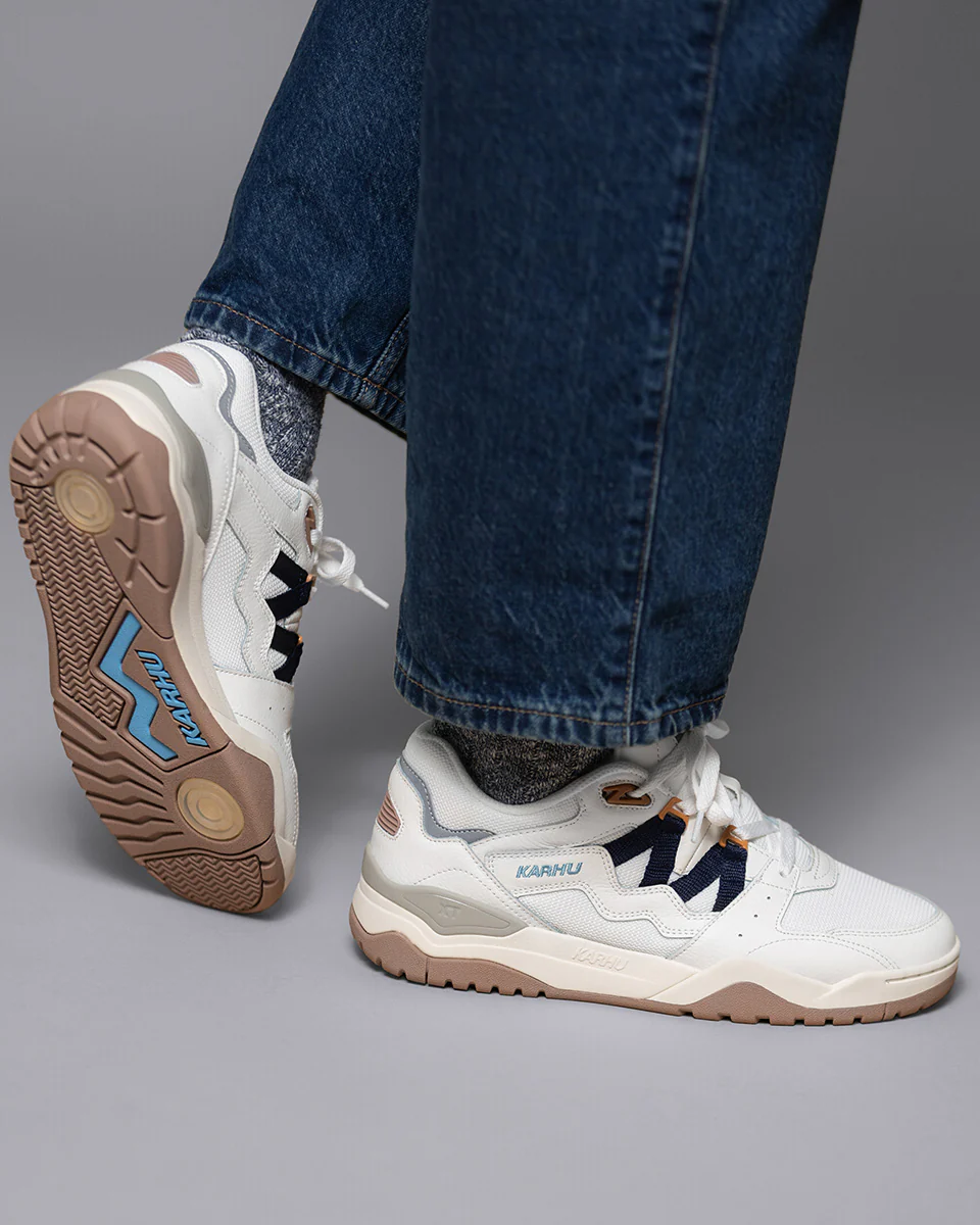 FUSION XT - BRIGHT WHITE / NAVAL ACADEMY - Image 8
